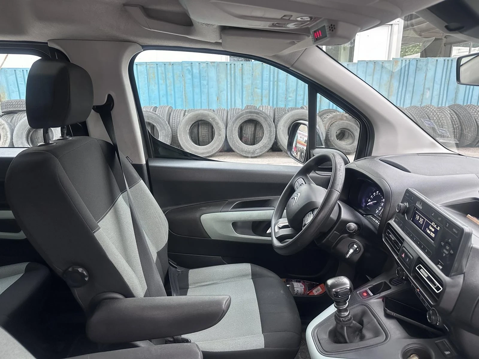 Citroen Berlingo N1 - изображение 4