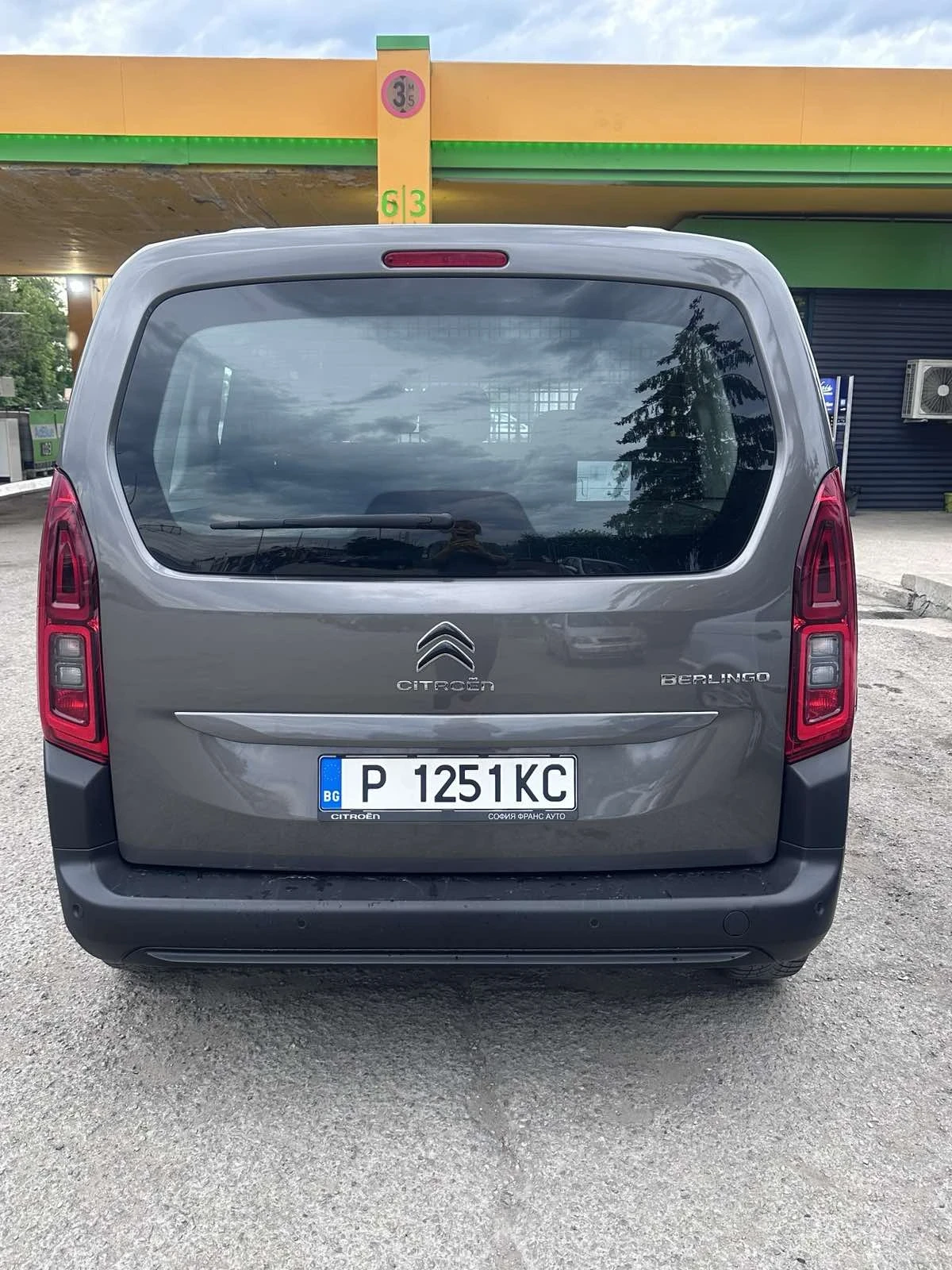 Citroen Berlingo N1 - изображение 7