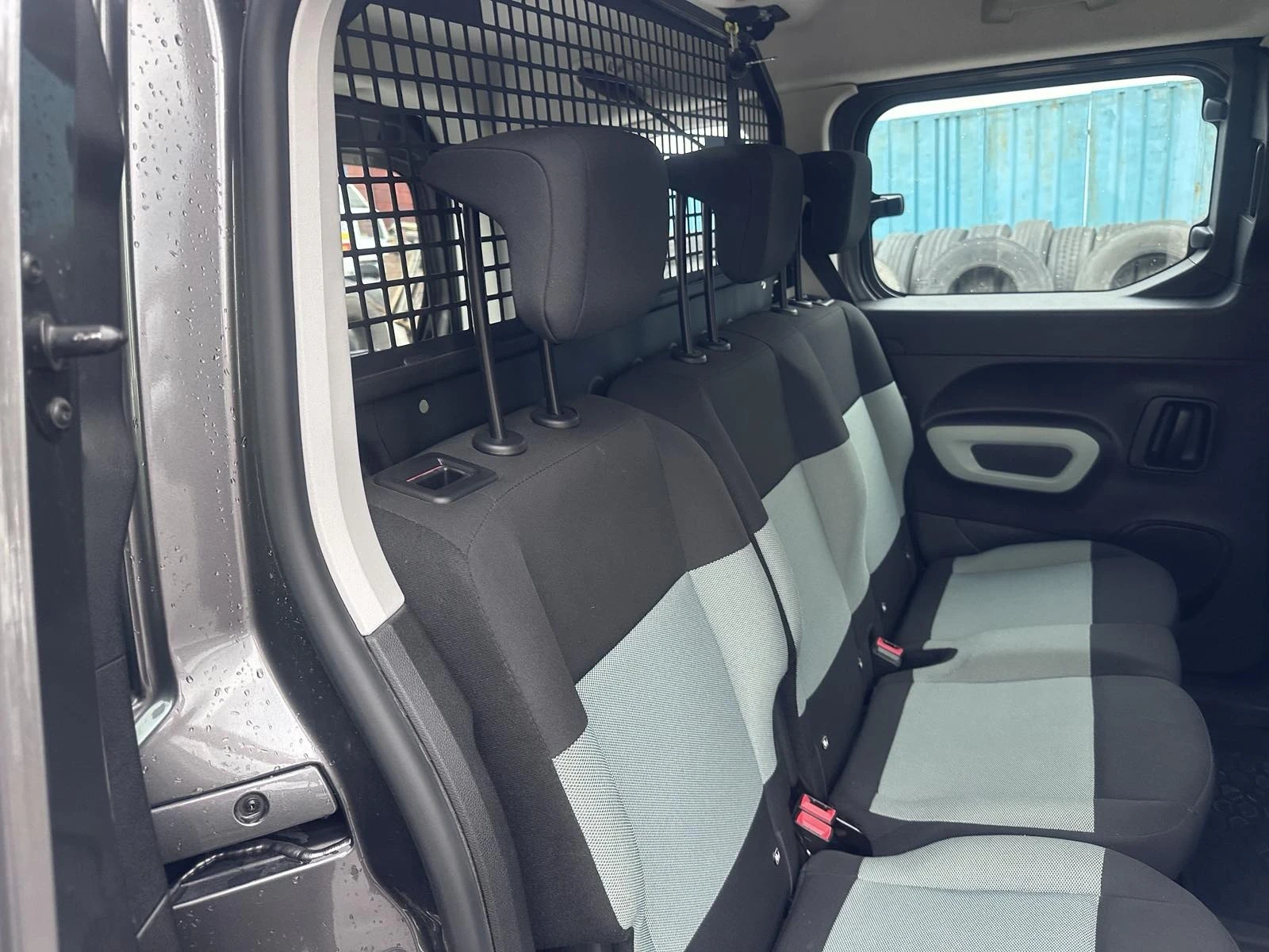 Citroen Berlingo N1 - изображение 8