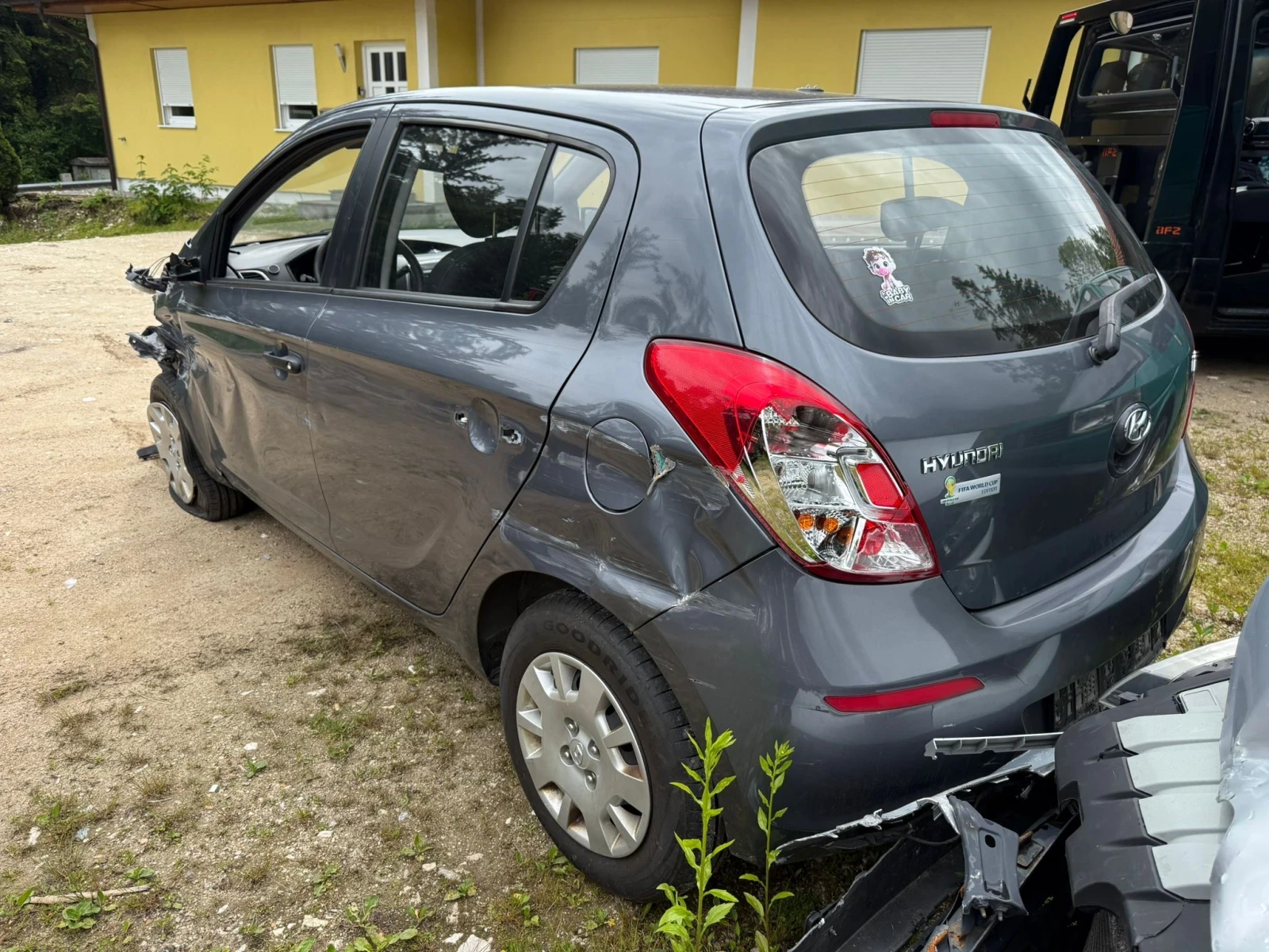 Hyundai I20 1.25 - изображение 4