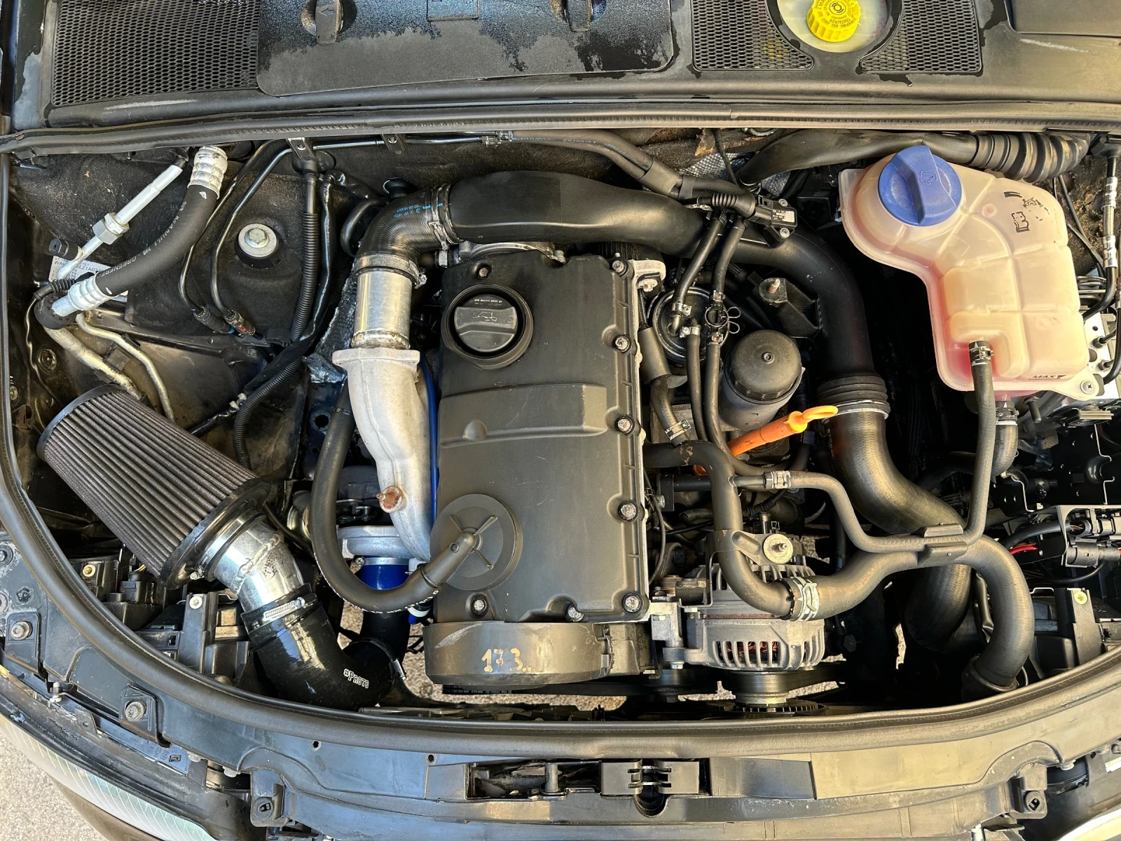 Audi A4 1.9 131+ + +  - изображение 6