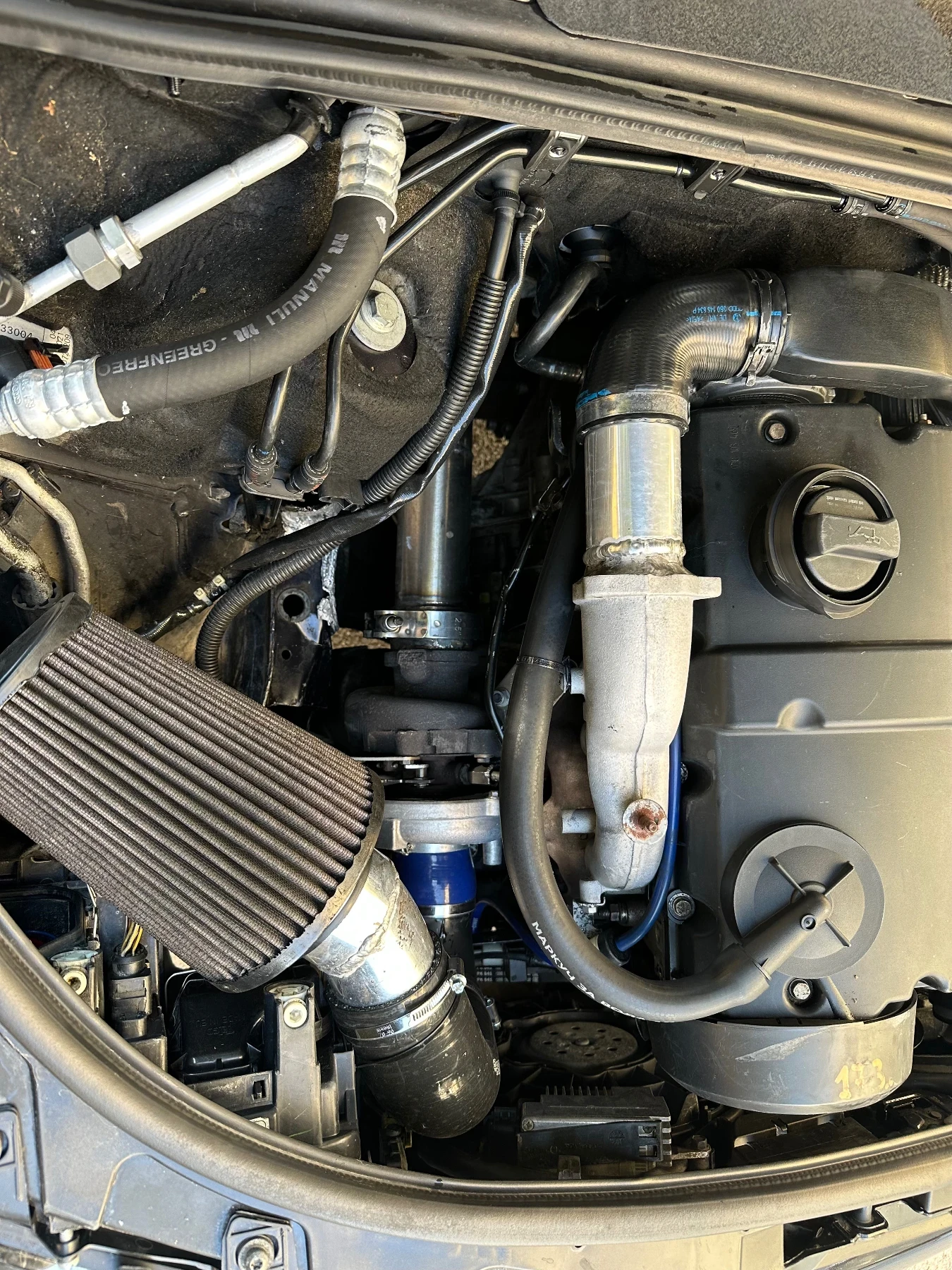 Audi A4 1.9 131+ + +  - изображение 7