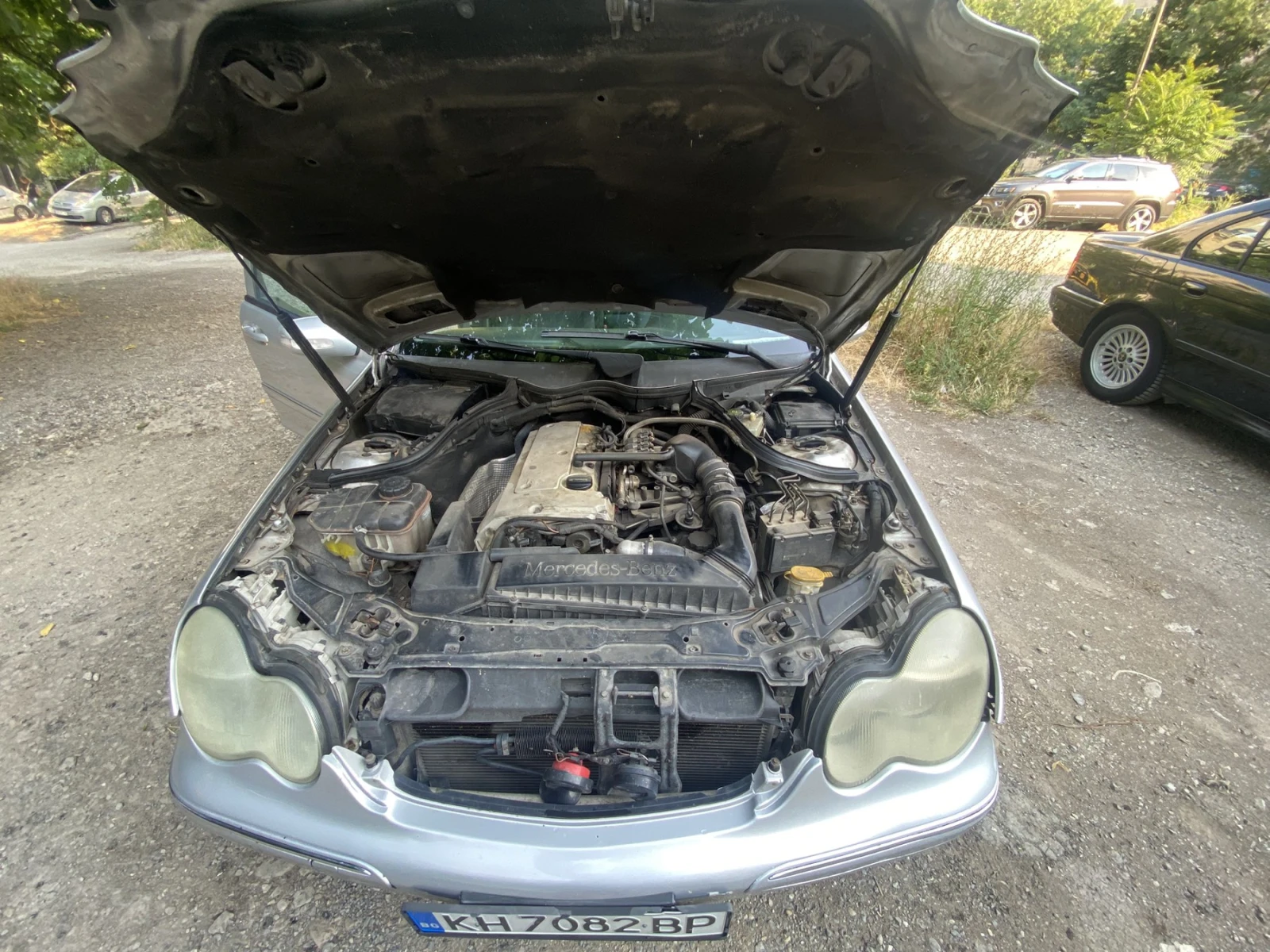 Mercedes-Benz C 180  - изображение 2