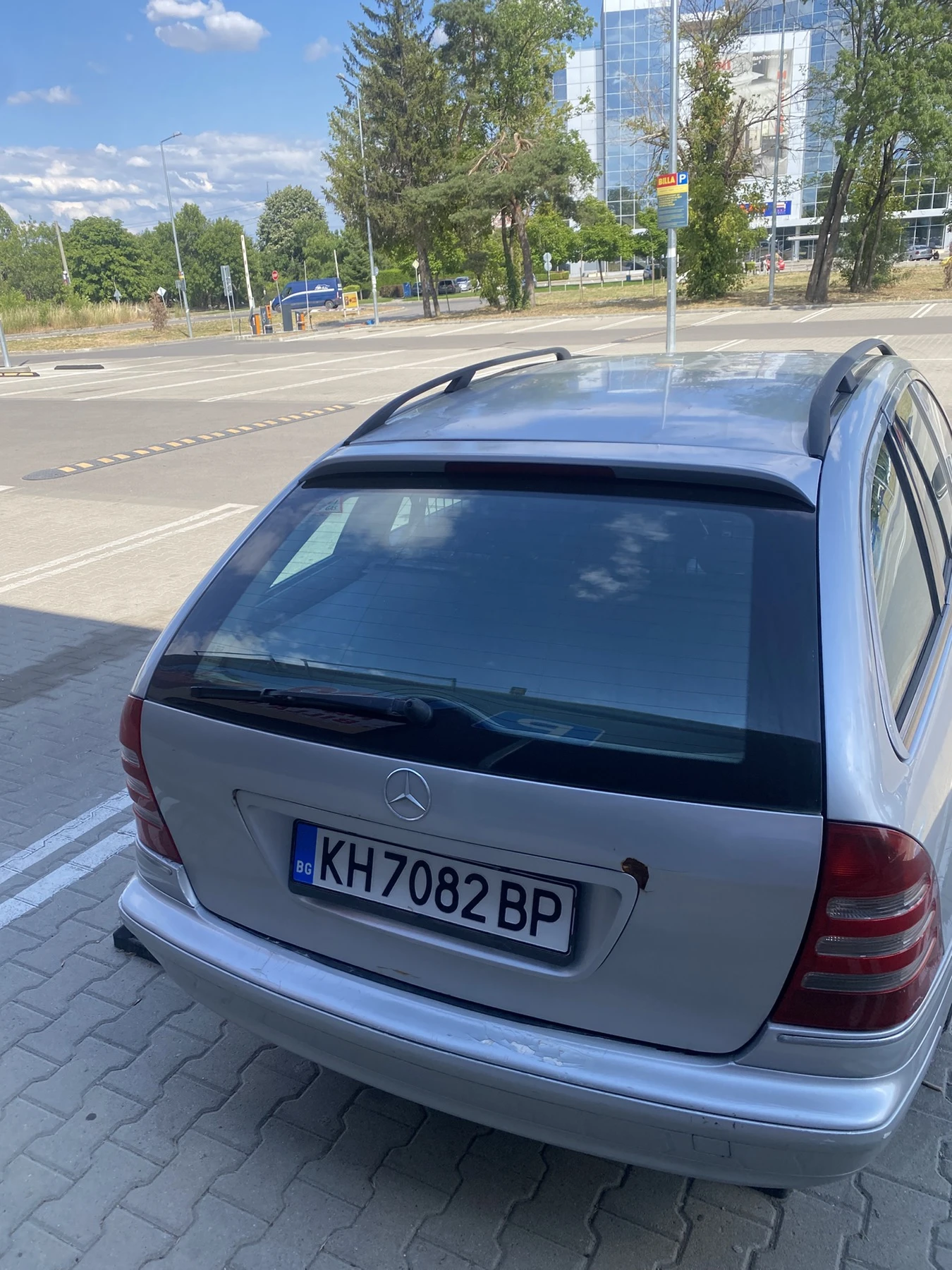 Mercedes-Benz C 180  - изображение 10