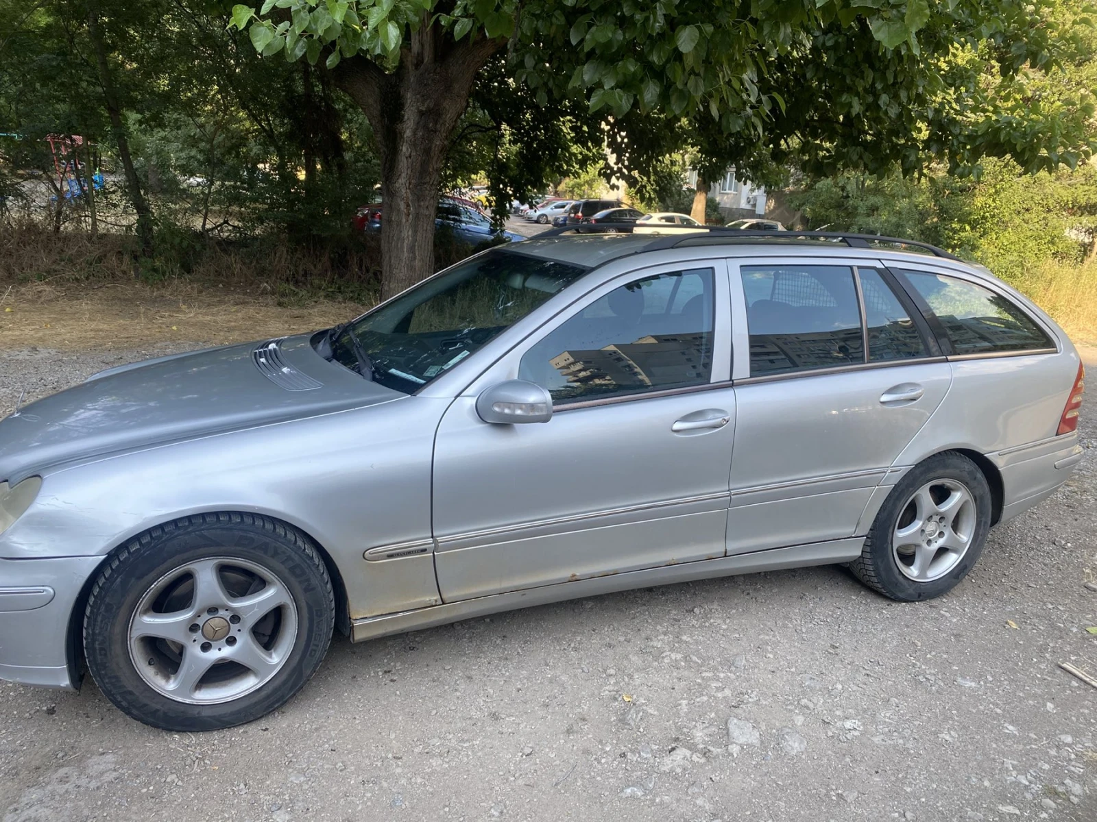 Mercedes-Benz C 180  - изображение 3