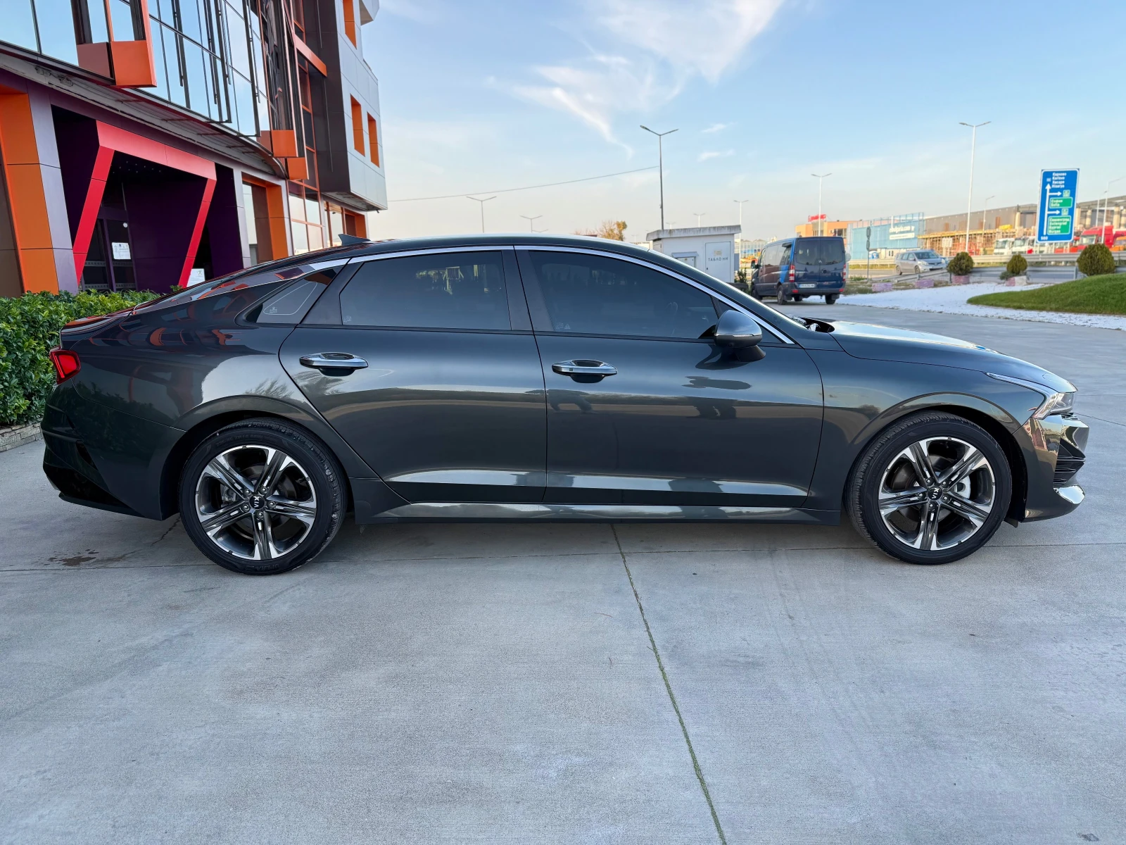 Kia K5 2.0 Cvvl,  360% ,   | Mobile.bg   4