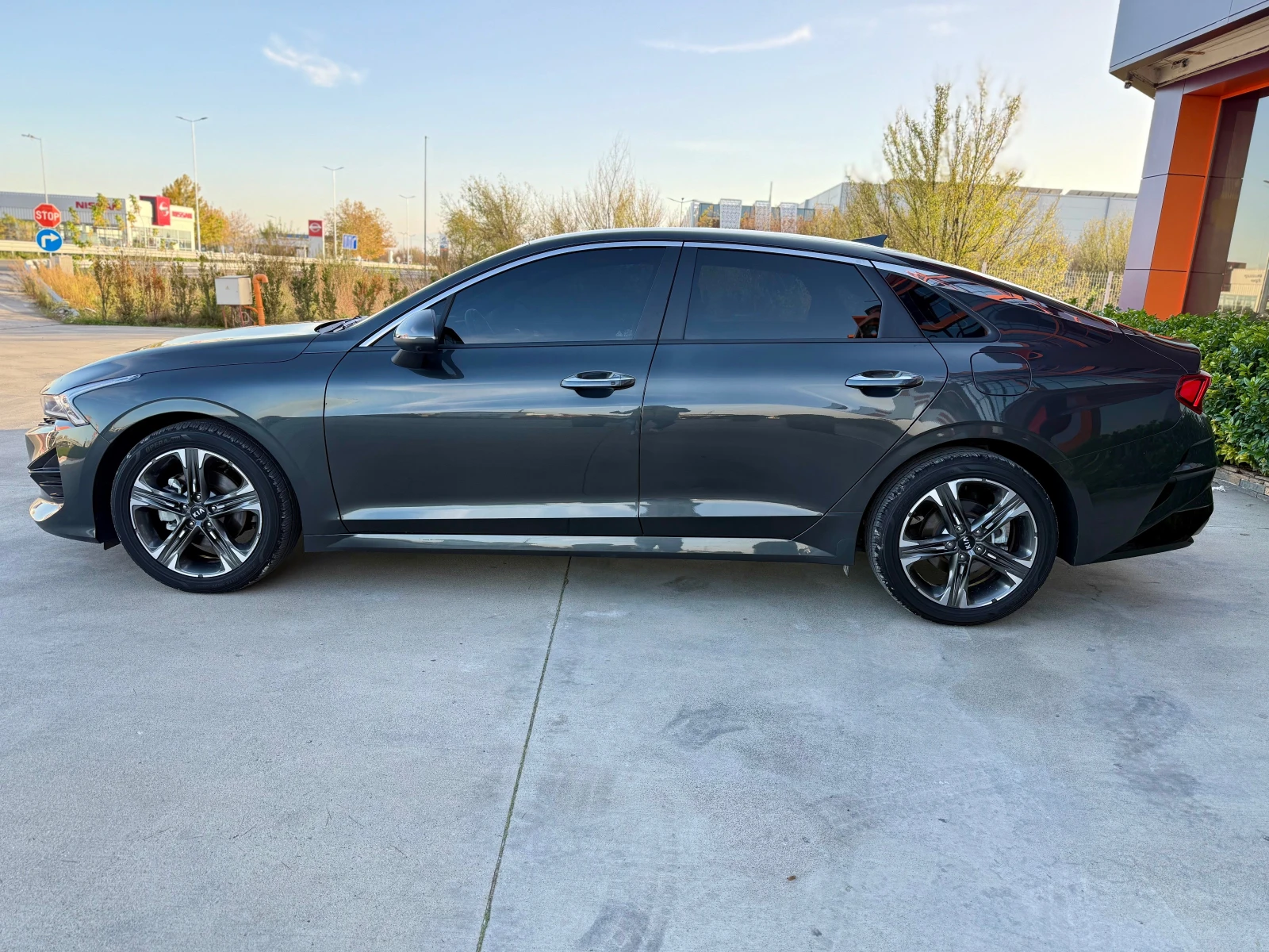 Kia K5 2.0 Cvvl,  360% ,   | Mobile.bg   8