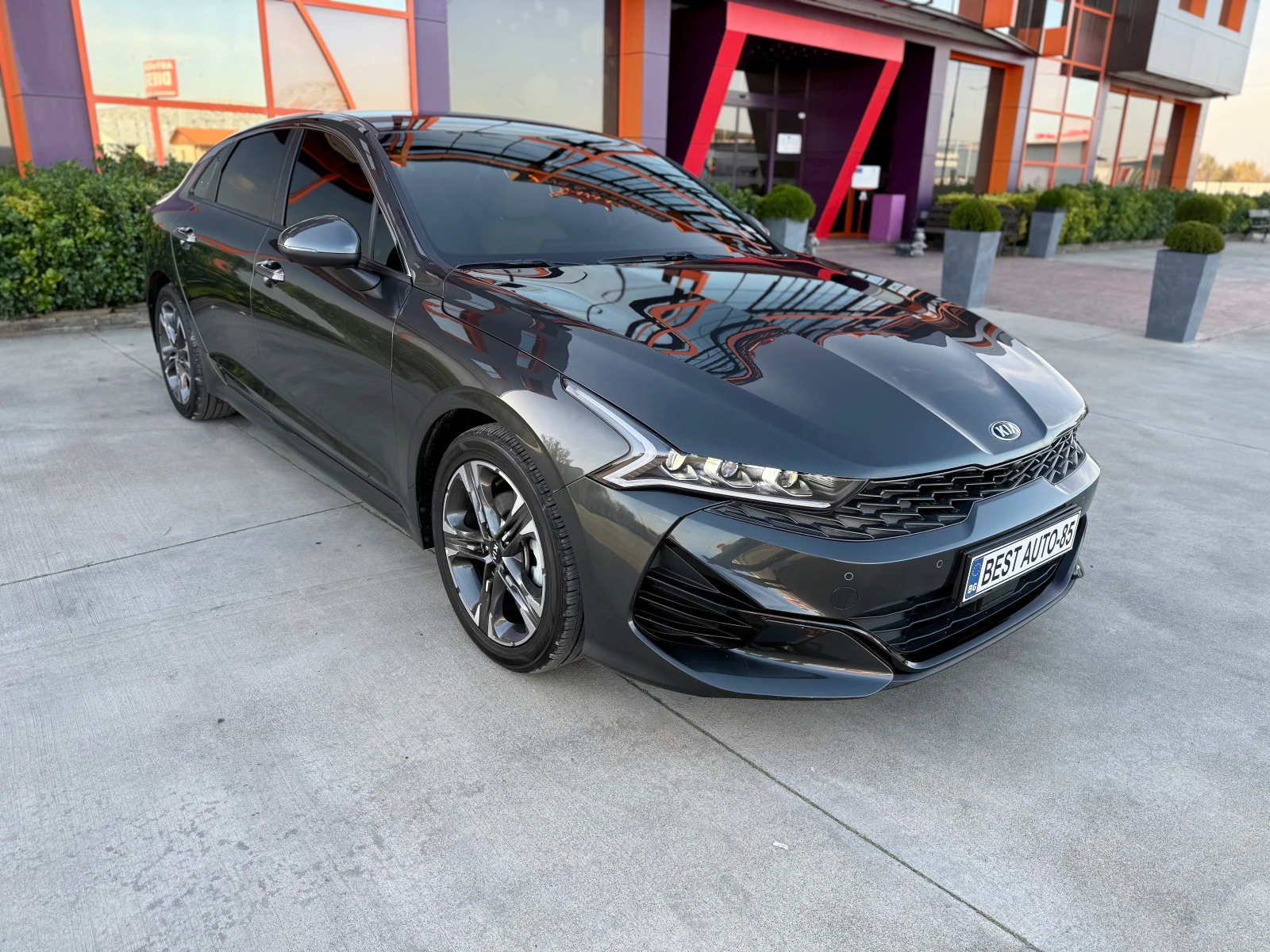 Kia K5 2.0 Cvvl,  360% ,   | Mobile.bg   3