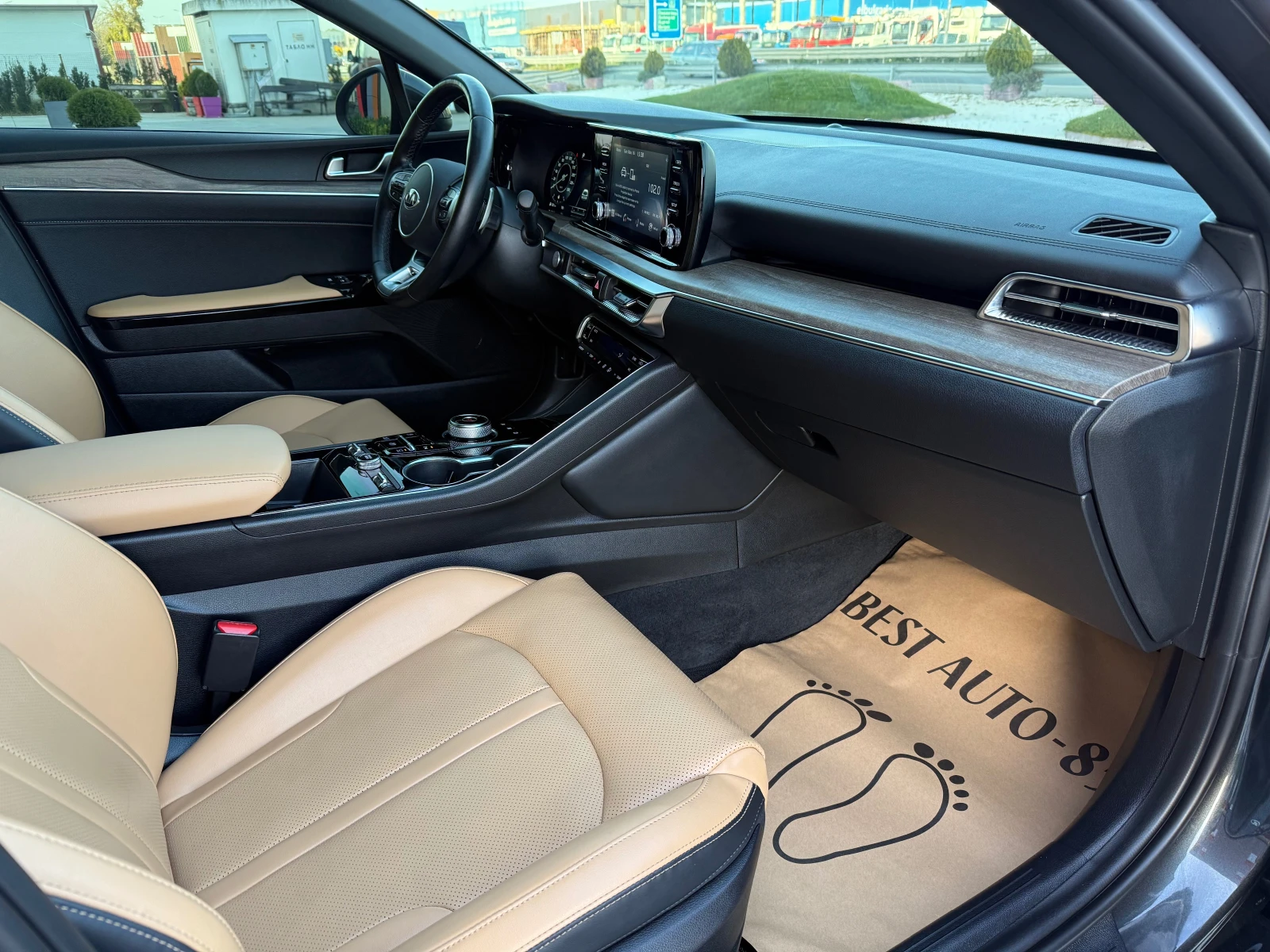 Kia K5 2.0 Cvvl,  360% ,   | Mobile.bg   14