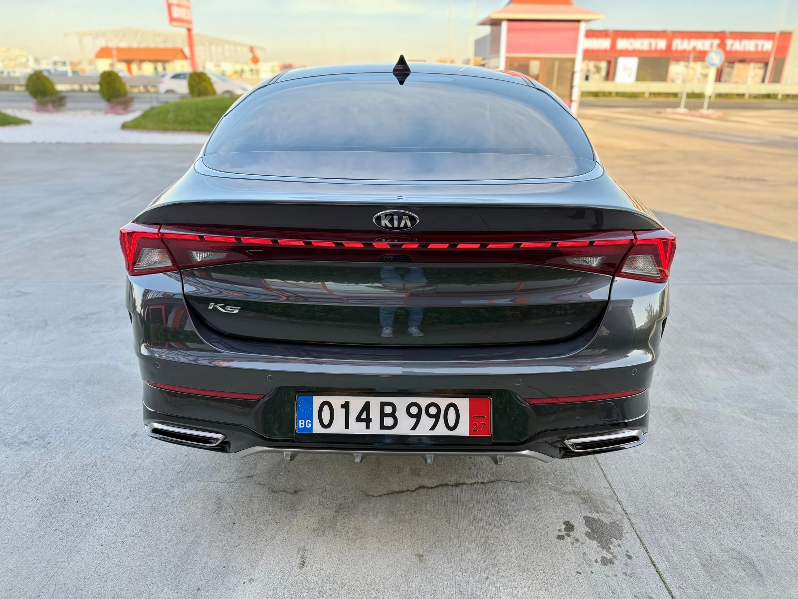 Kia K5 2.0 Cvvl,  360% ,   | Mobile.bg   6
