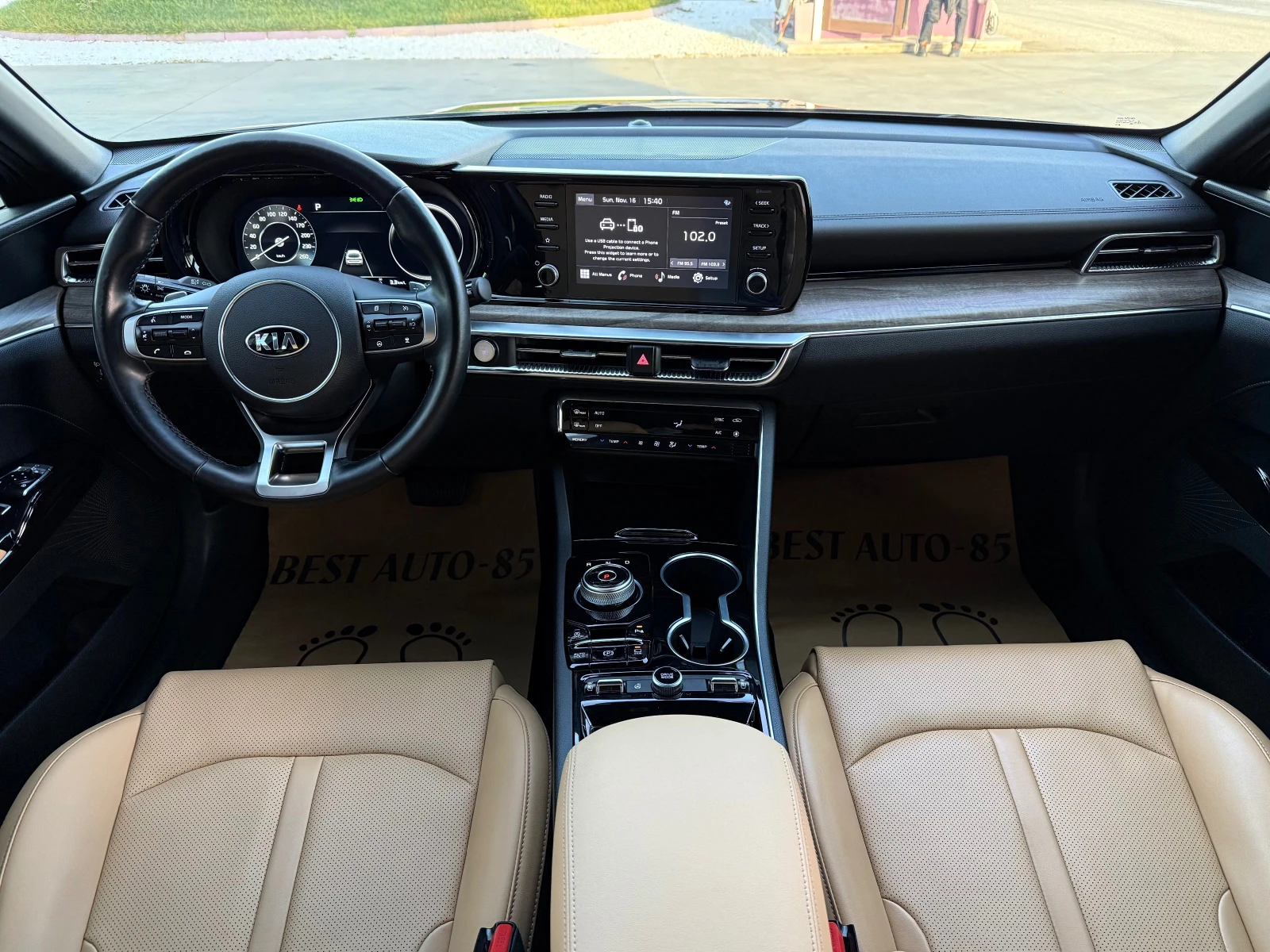 Kia K5 2.0 Cvvl,  360% ,   | Mobile.bg   11