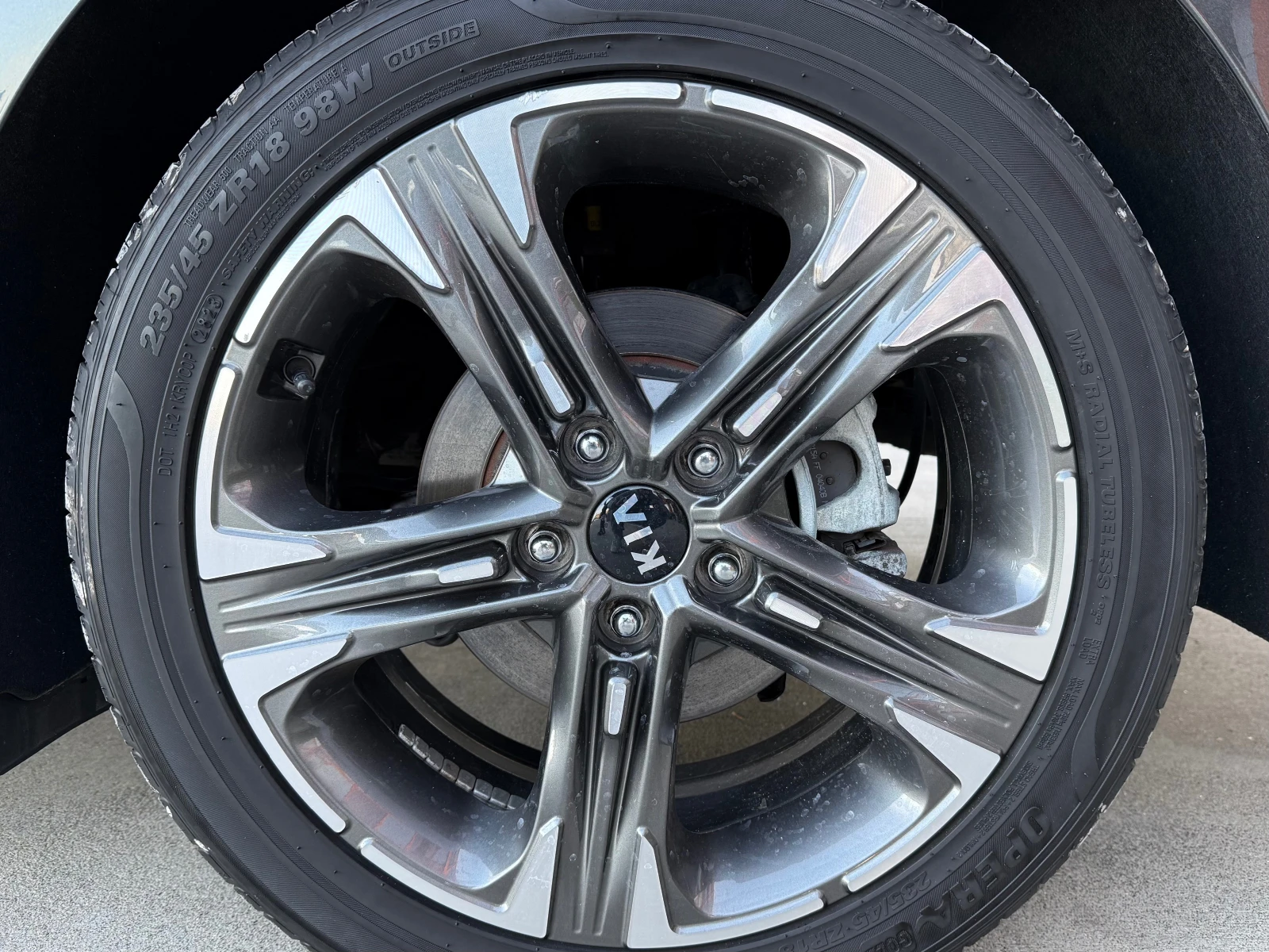 Kia K5 2.0 Cvvl,  360% ,   | Mobile.bg   16