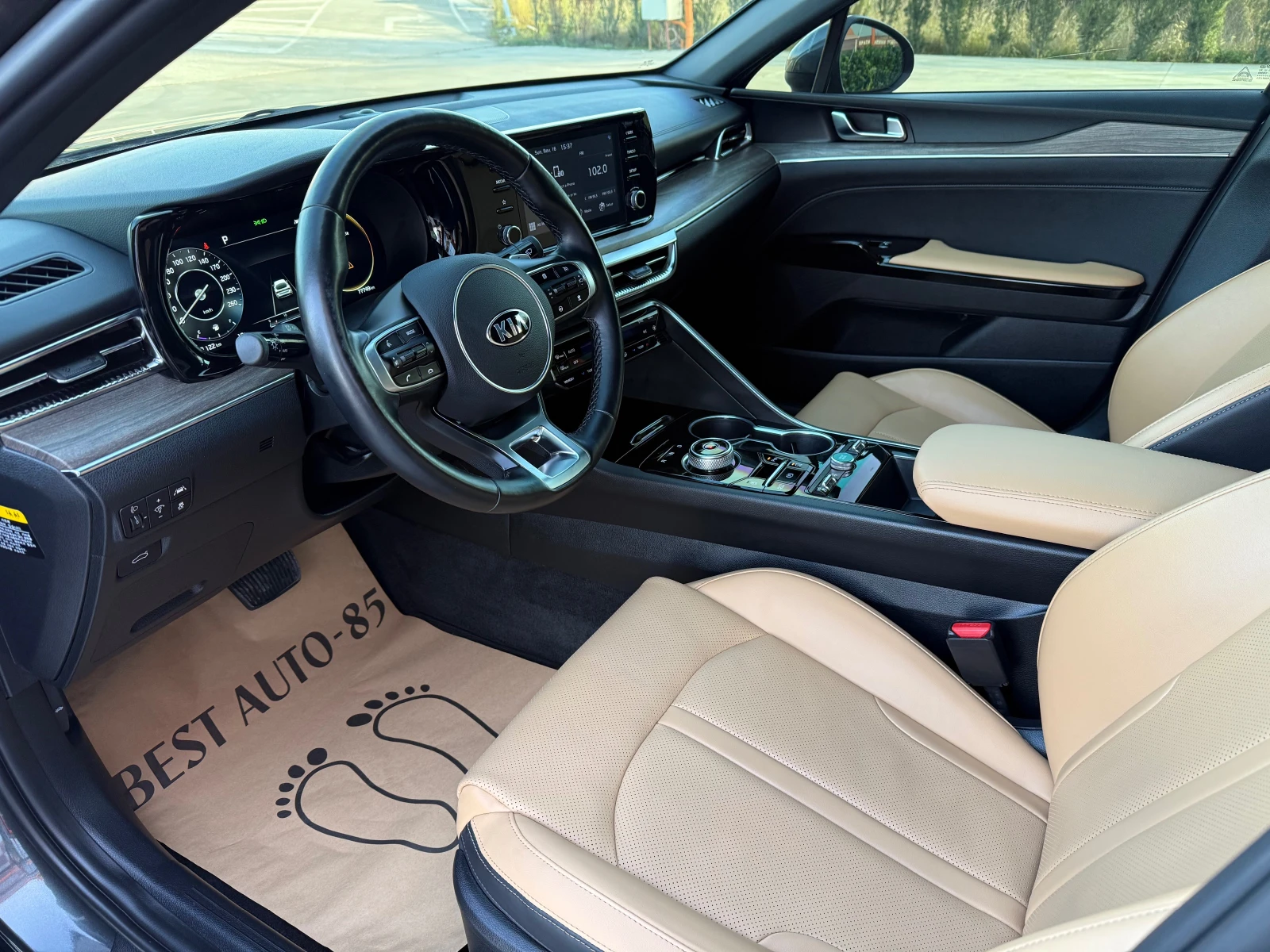 Kia K5 2.0 Cvvl,  360% ,   | Mobile.bg   9