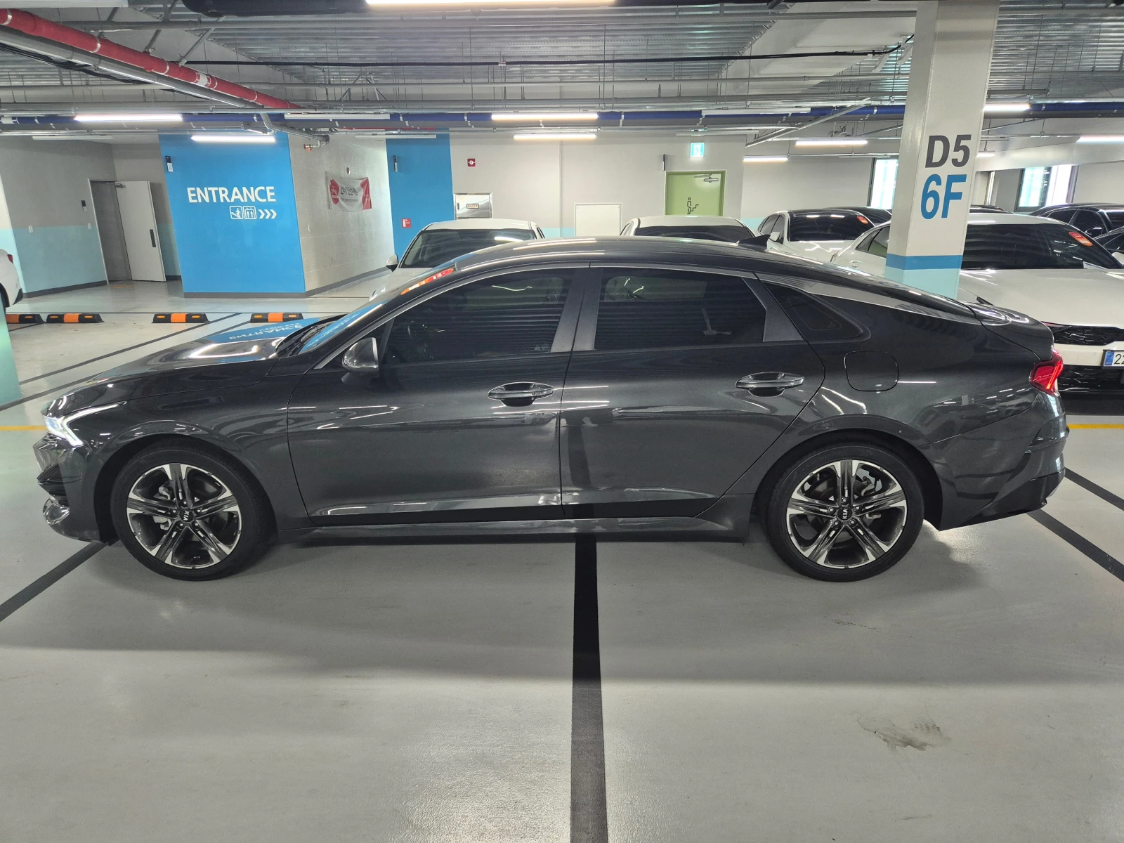 Kia K5 2.0 Cvvl, обдухване 360% камери, Гаранция  - изображение 8