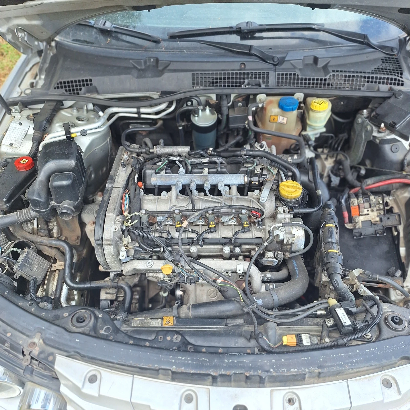 Alfa Romeo 159 1.9JTDm 16V 150к.с - изображение 5