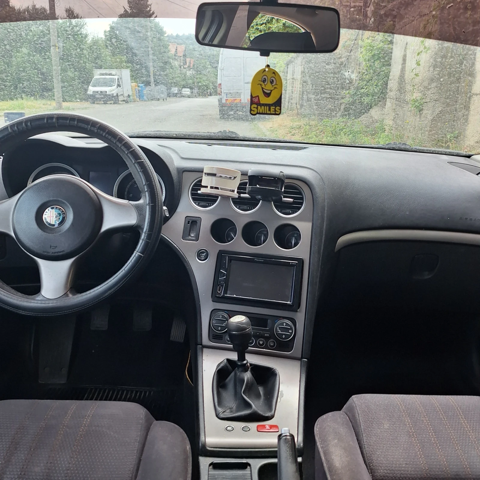 Alfa Romeo 159 1.9JTDm 16V 150к.с - изображение 7