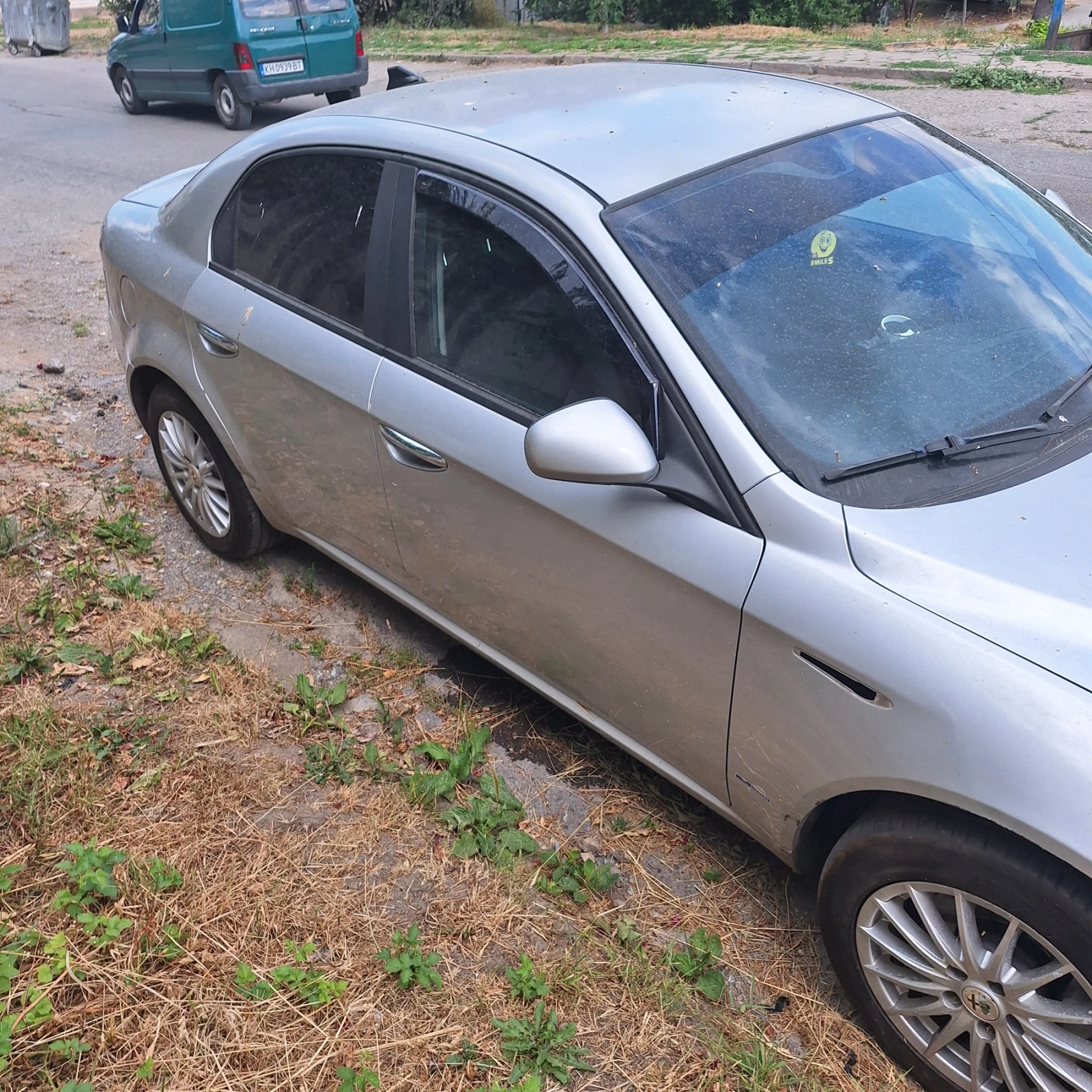 Alfa Romeo 159 1.9JTDm 16V 150к.с - изображение 4