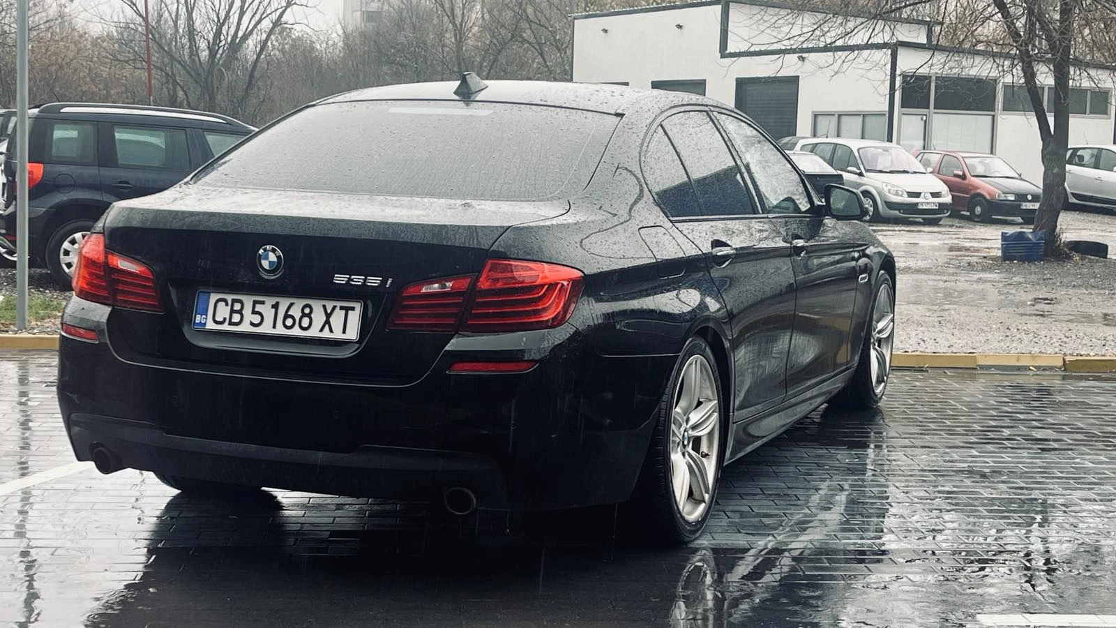 BMW 535  - изображение 3