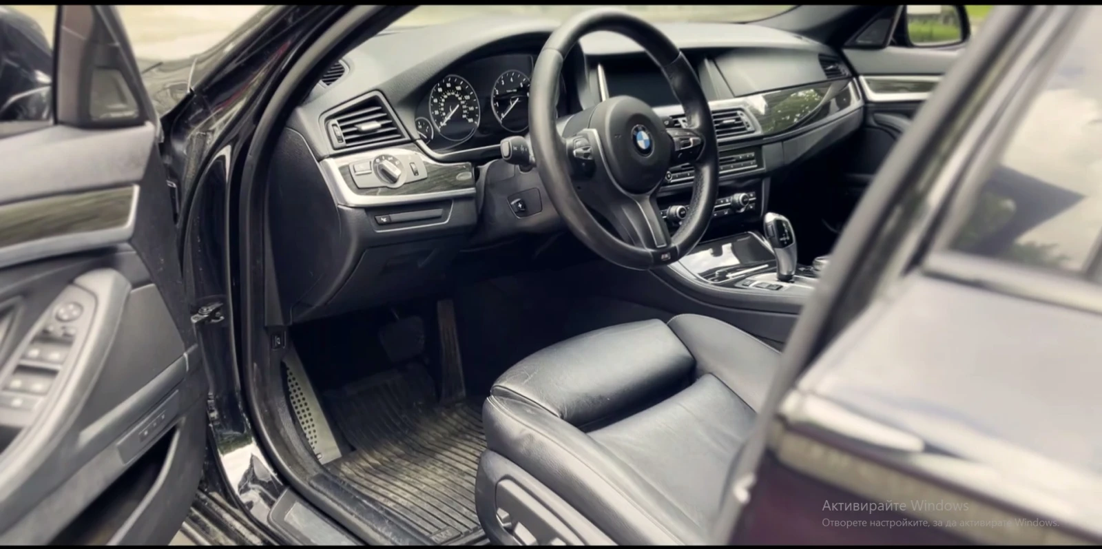 BMW 535  - изображение 10