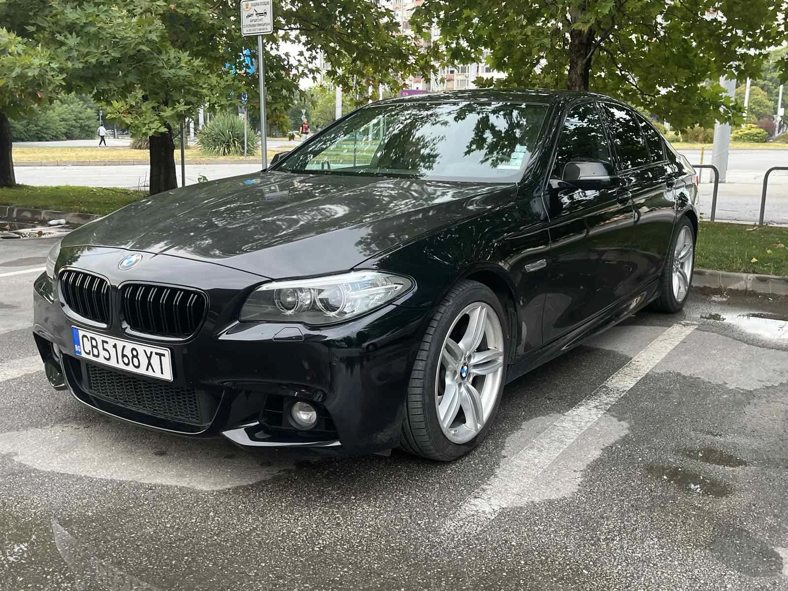 BMW 535  - изображение 7