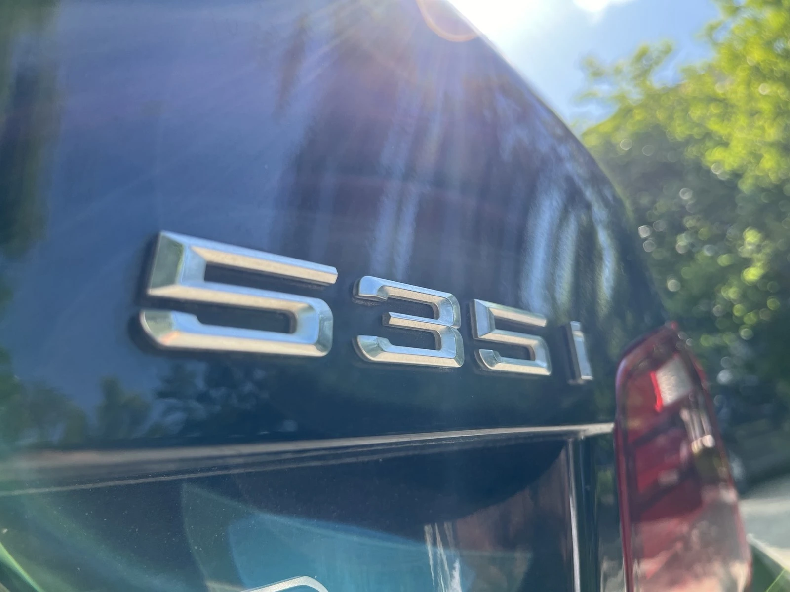 BMW 535  - изображение 5