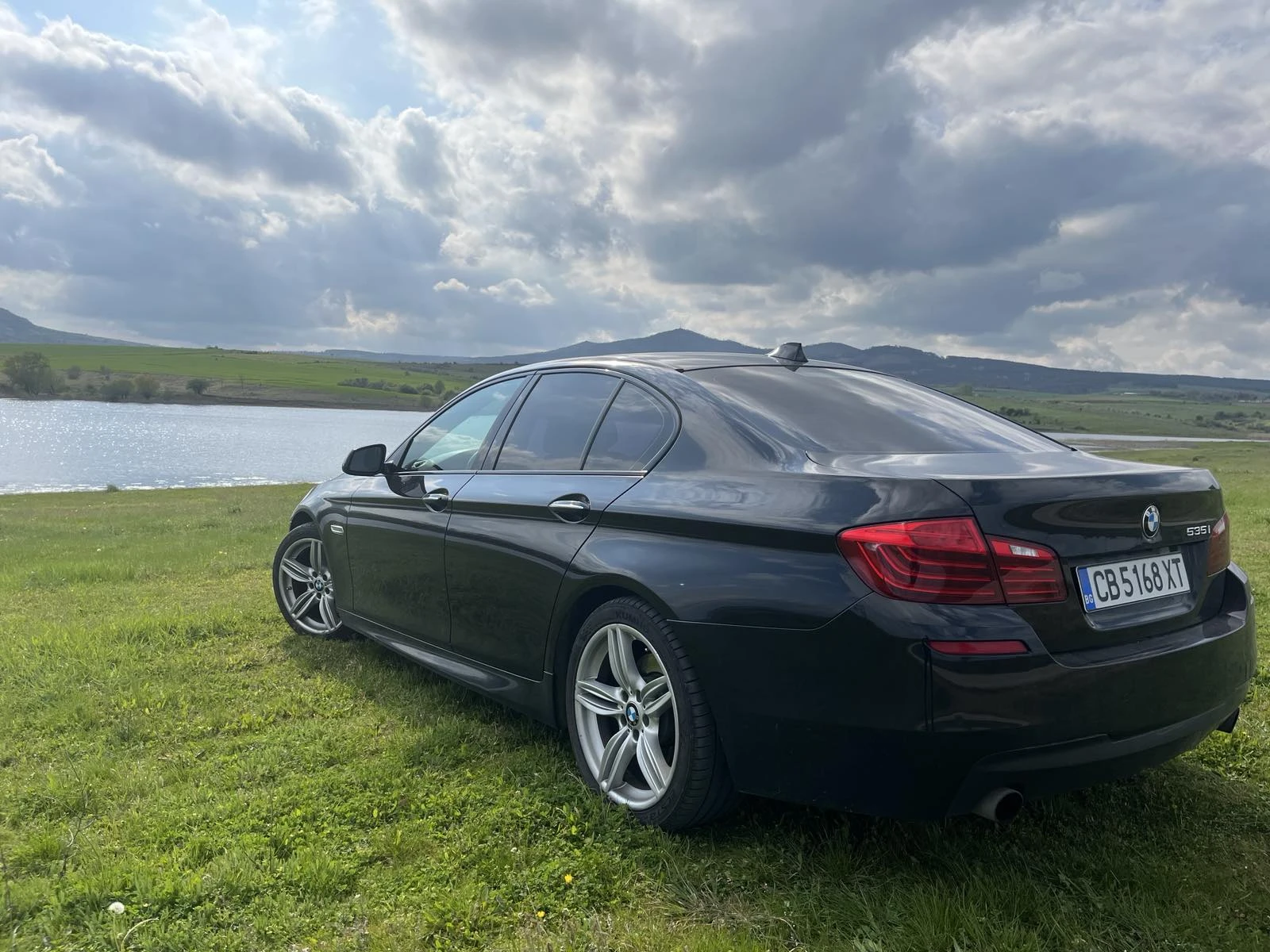 BMW 535  - изображение 2