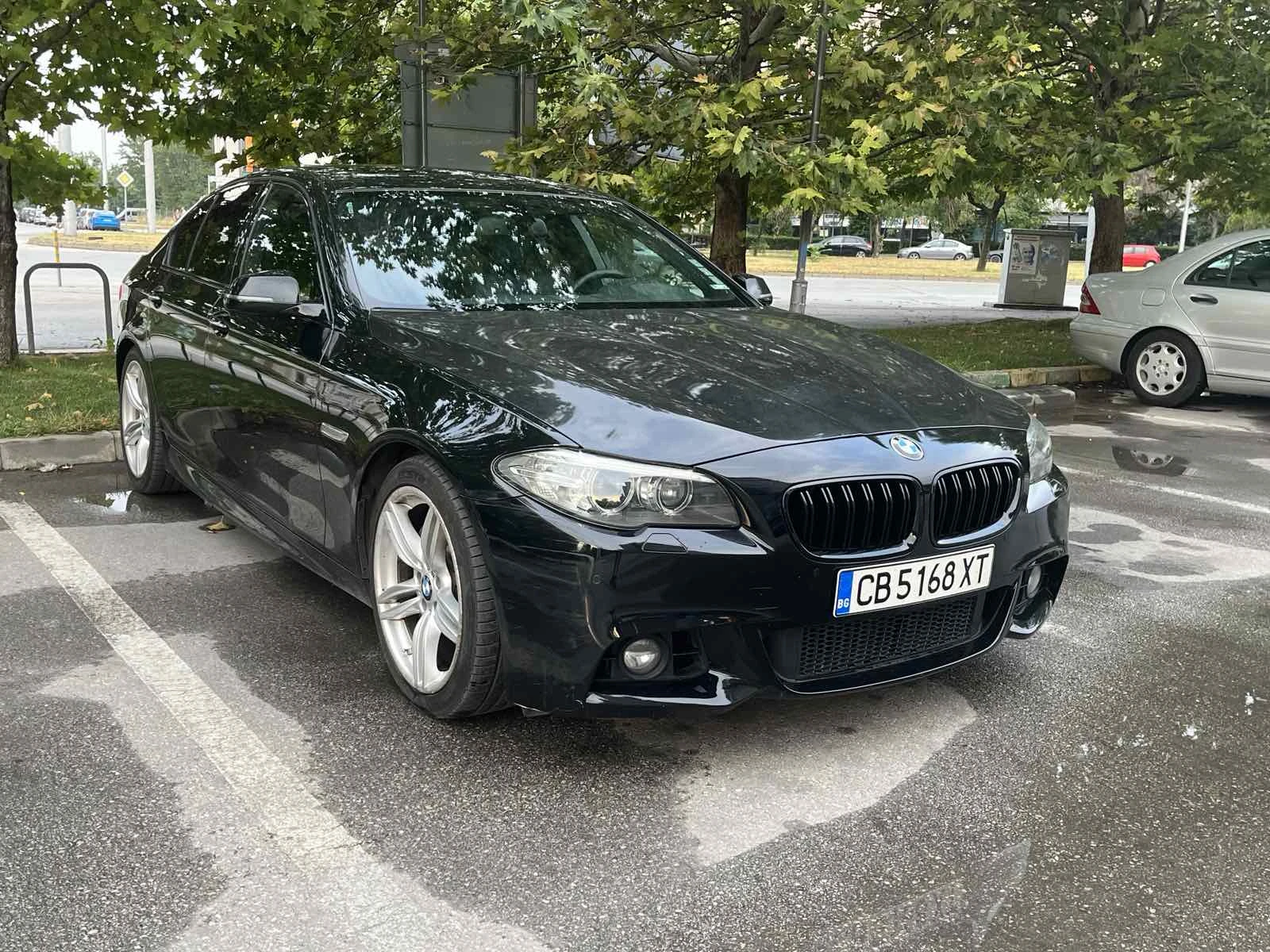 BMW 535  - изображение 6