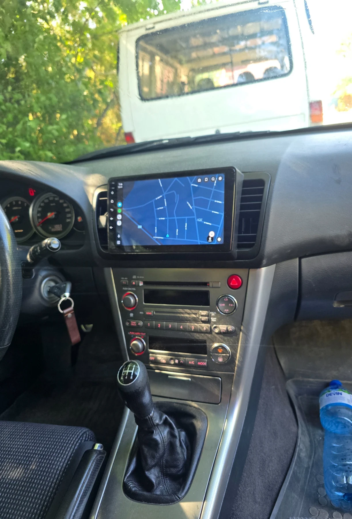 Subaru Outback 2.5i - изображение 7