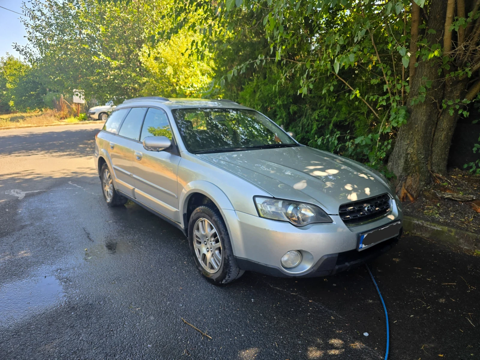 Subaru Outback 2.5i | Mobile.bg   1
