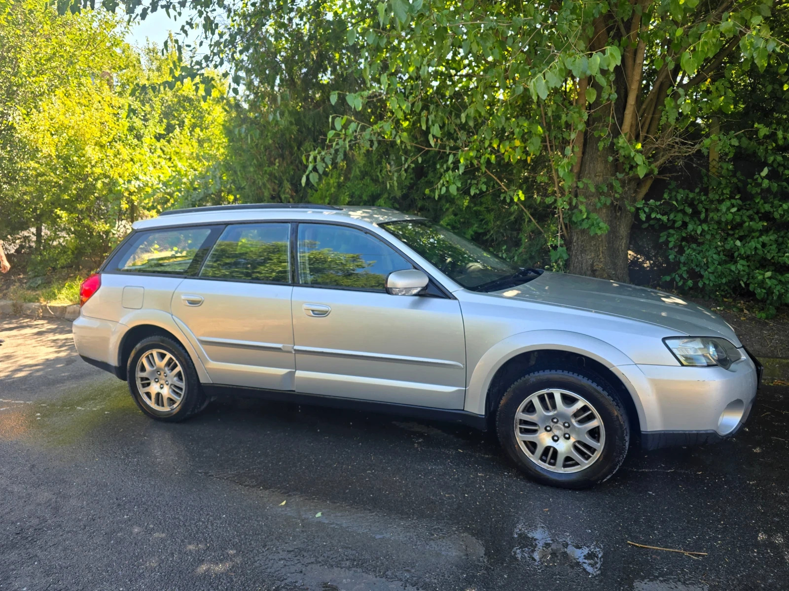 Subaru Outback 2.5i - изображение 5