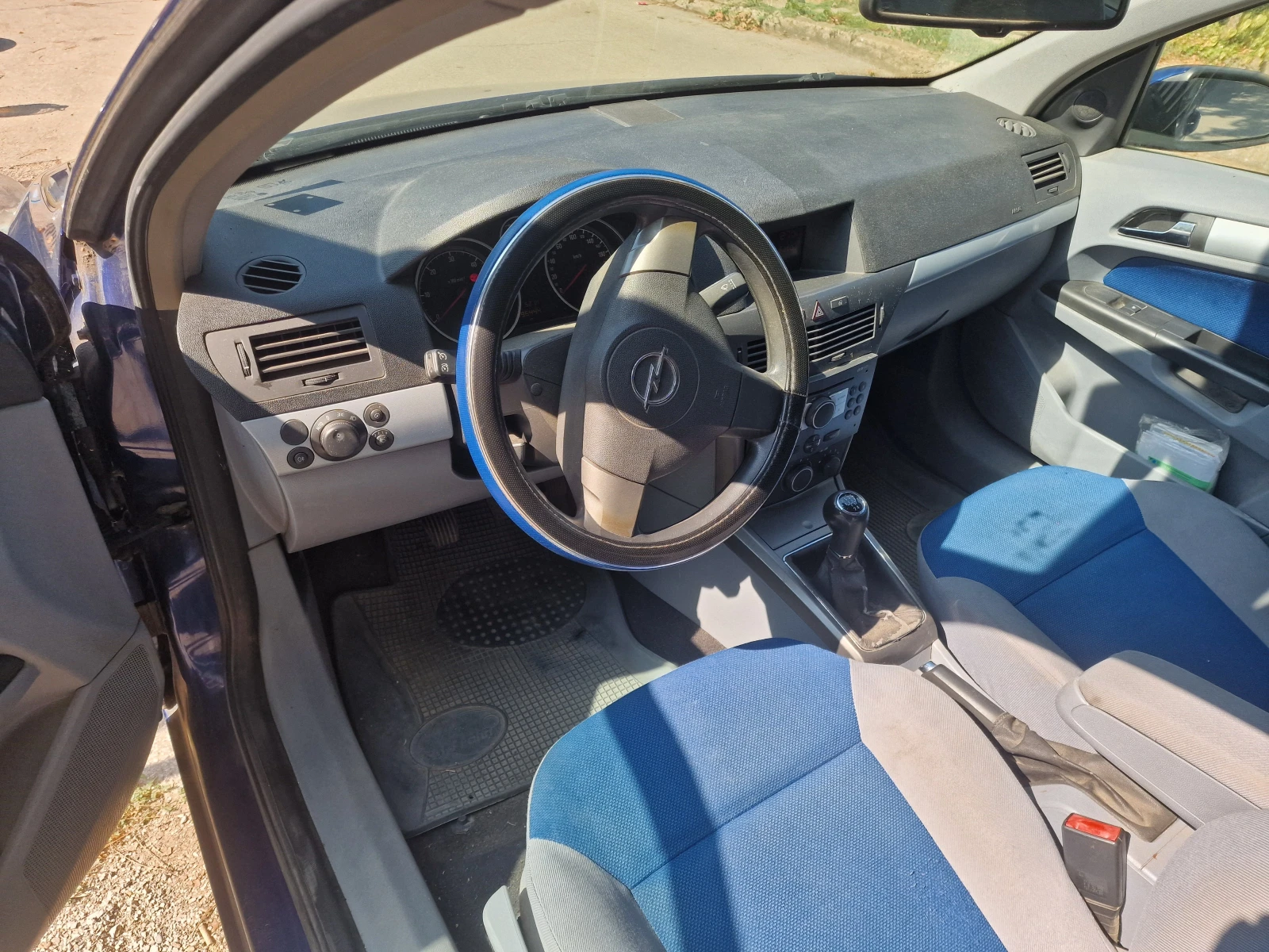 Opel Astra  - изображение 5