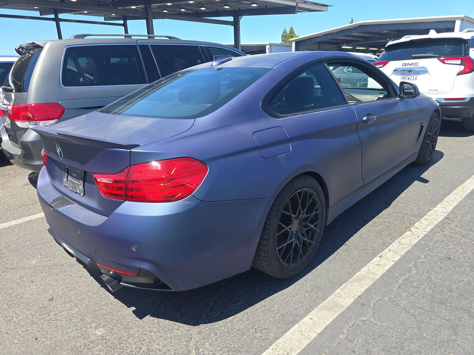 BMW 435 I (M-Pack) Harman/Kardon* Shadowline* Head-Up*  - изображение 6