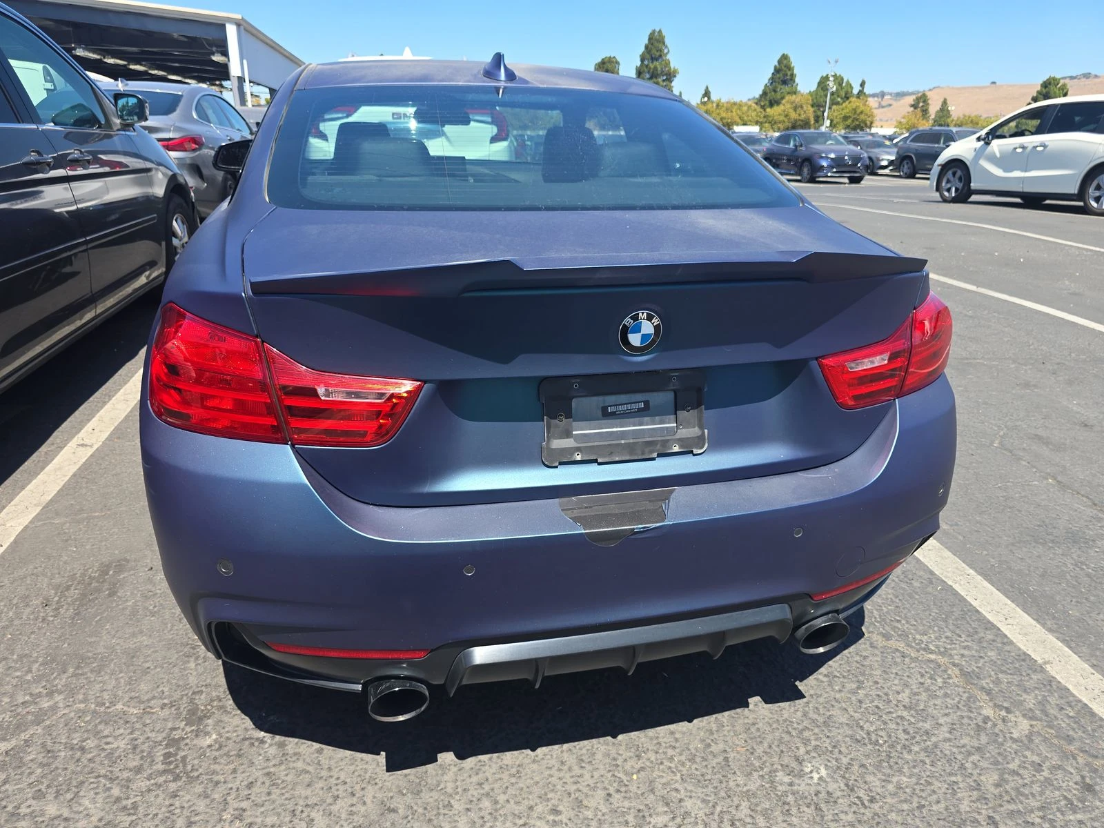 BMW 435 I (M-Pack) Harman/Kardon* Shadowline* Head-Up*  - изображение 5