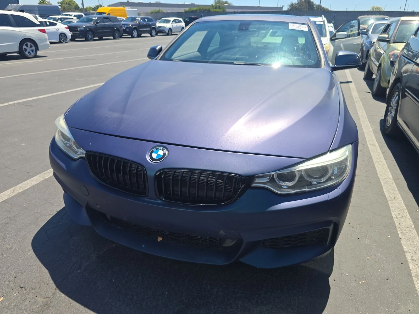 BMW 435 I (M-Pack) Harman/Kardon* Shadowline* Head-Up*  - изображение 2