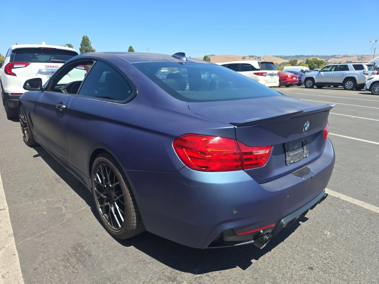 BMW 435 I (M-Pack) Harman/Kardon* Shadowline* Head-Up*  - изображение 4