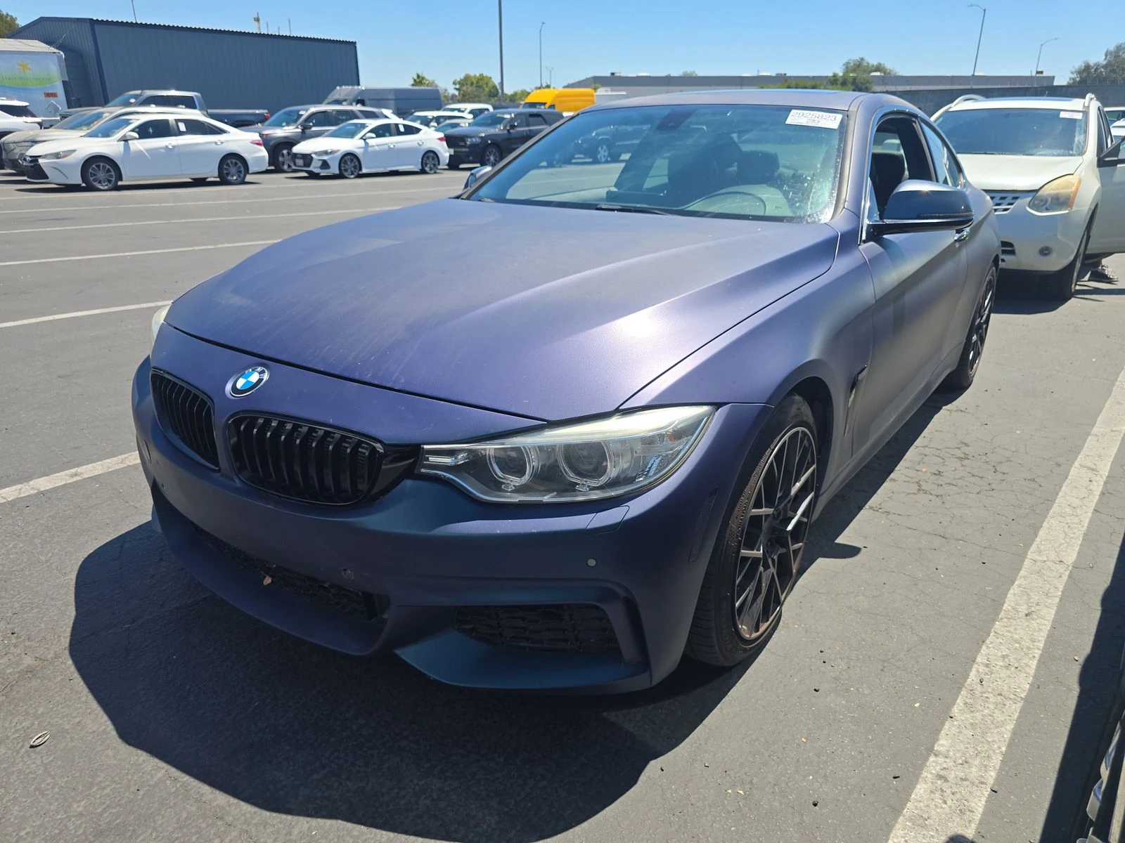 BMW 435 I (M-Pack) Harman/Kardon* Shadowline* Head-Up*  - изображение 3