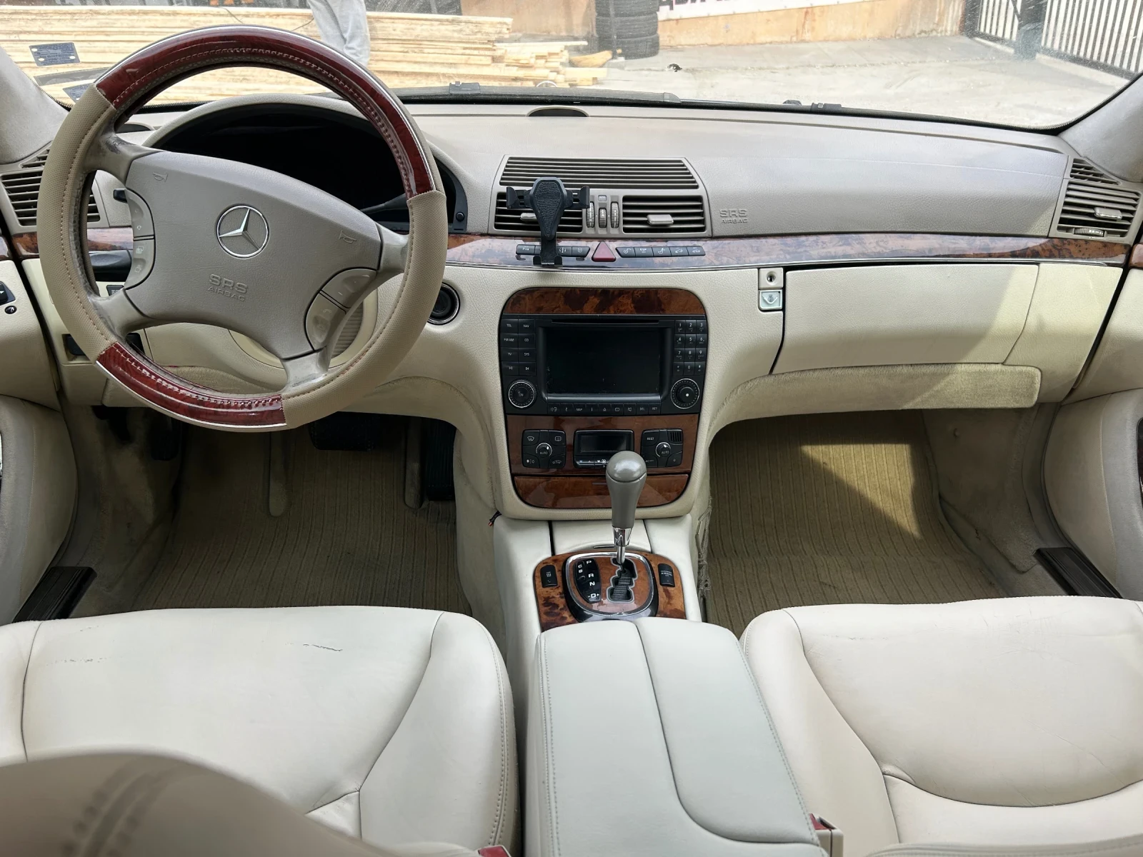 Mercedes-Benz S 320 W220 - изображение 9