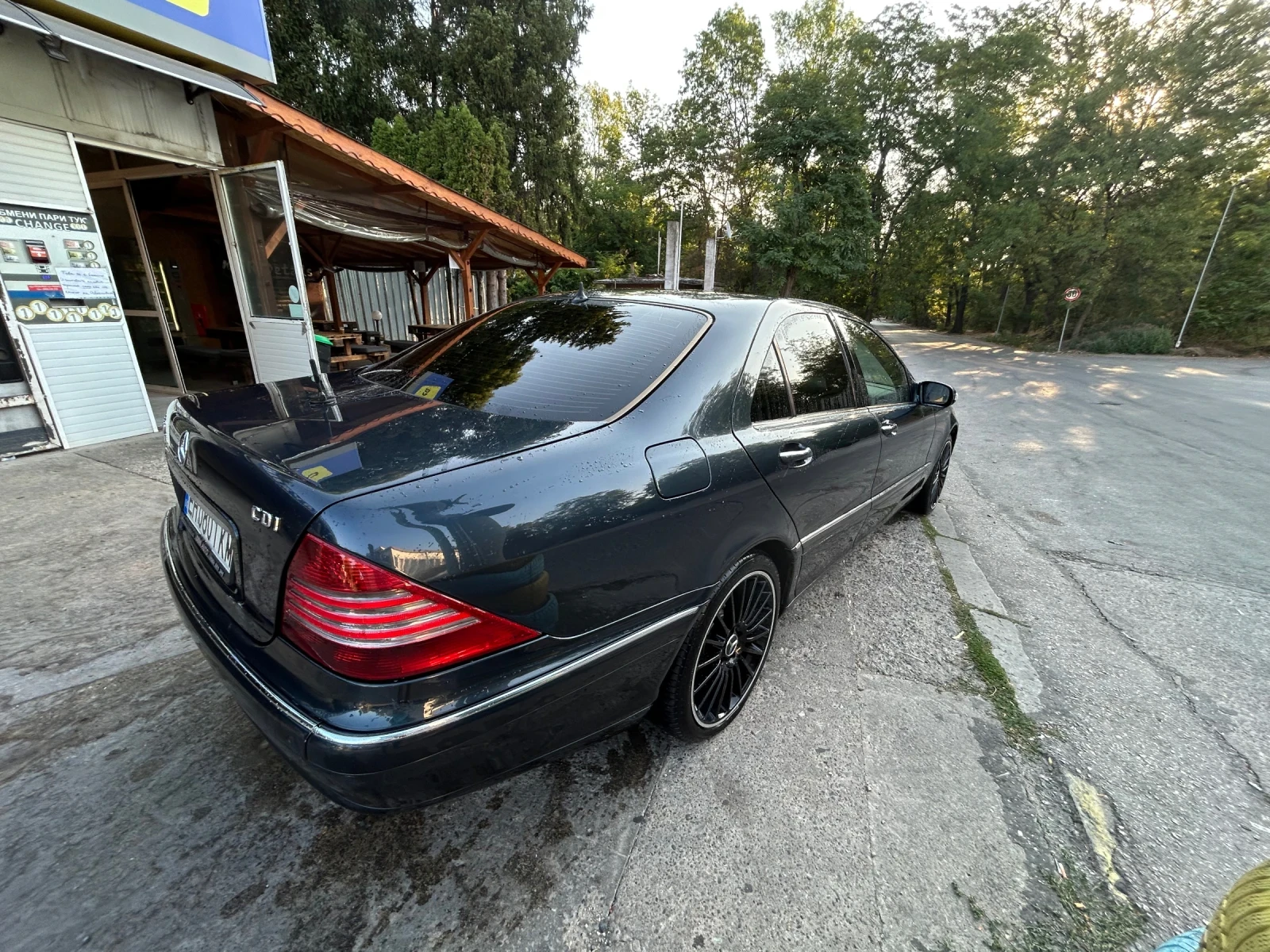 Mercedes-Benz S 320 W220 - изображение 6