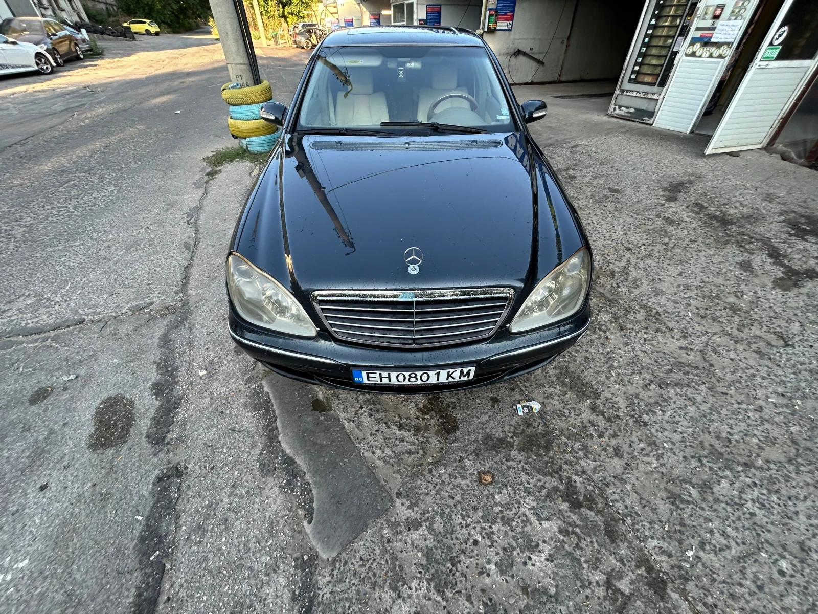 Mercedes-Benz S 320 W220 - изображение 2