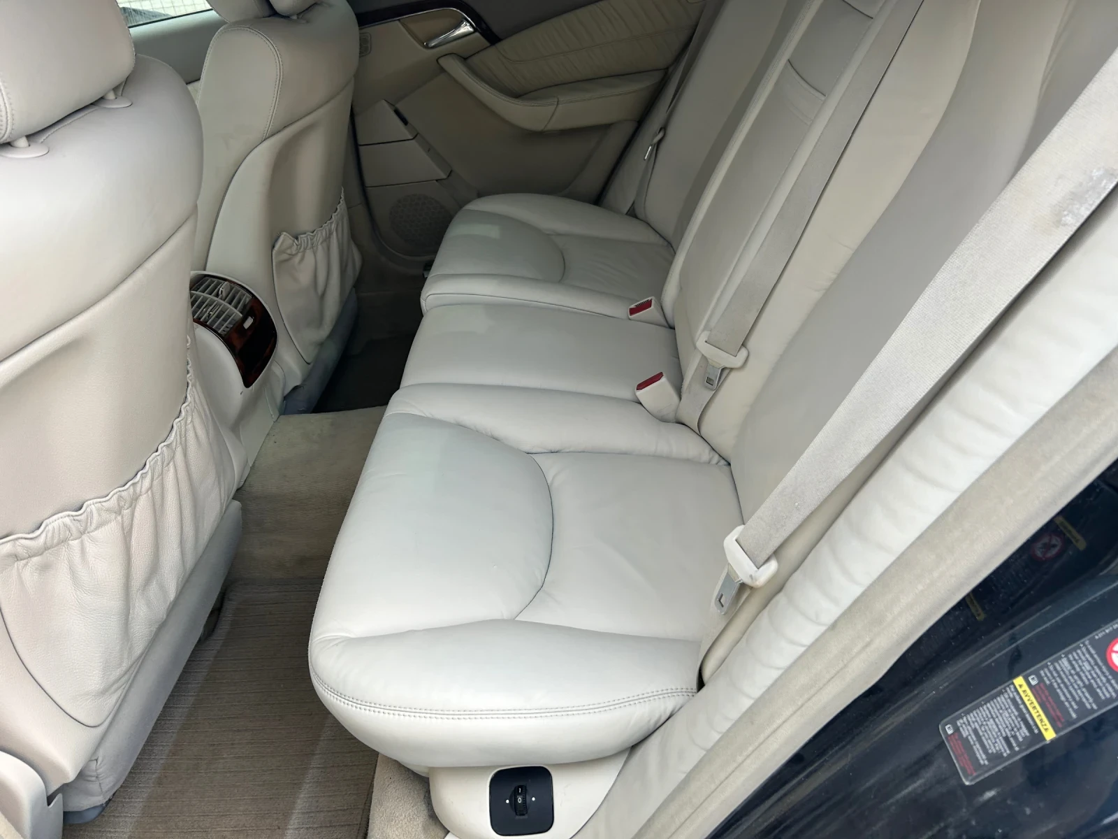 Mercedes-Benz S 320 W220 - изображение 10