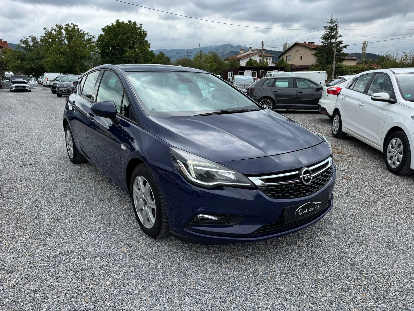 Opel Astra 1.6CDTI BI-Turbo 160ps Euro 6 - изображение 10