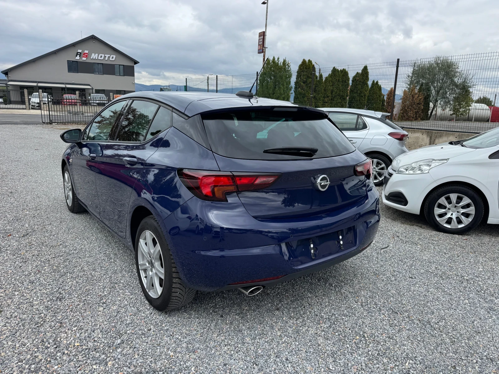 Opel Astra 1.6CDTI BI-Turbo 160ps Euro 6 - изображение 5