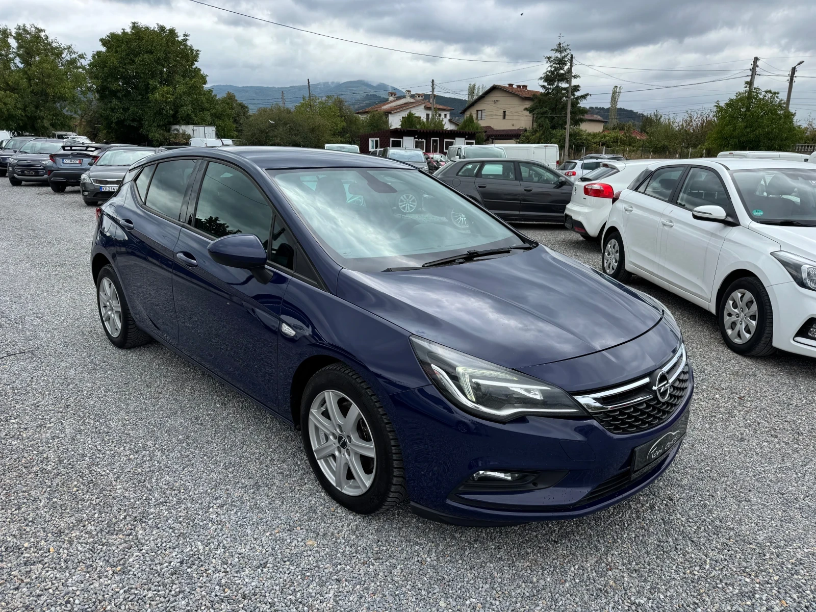Opel Astra 1.6CDTI BI-Turbo 160ps Euro 6 - изображение 9
