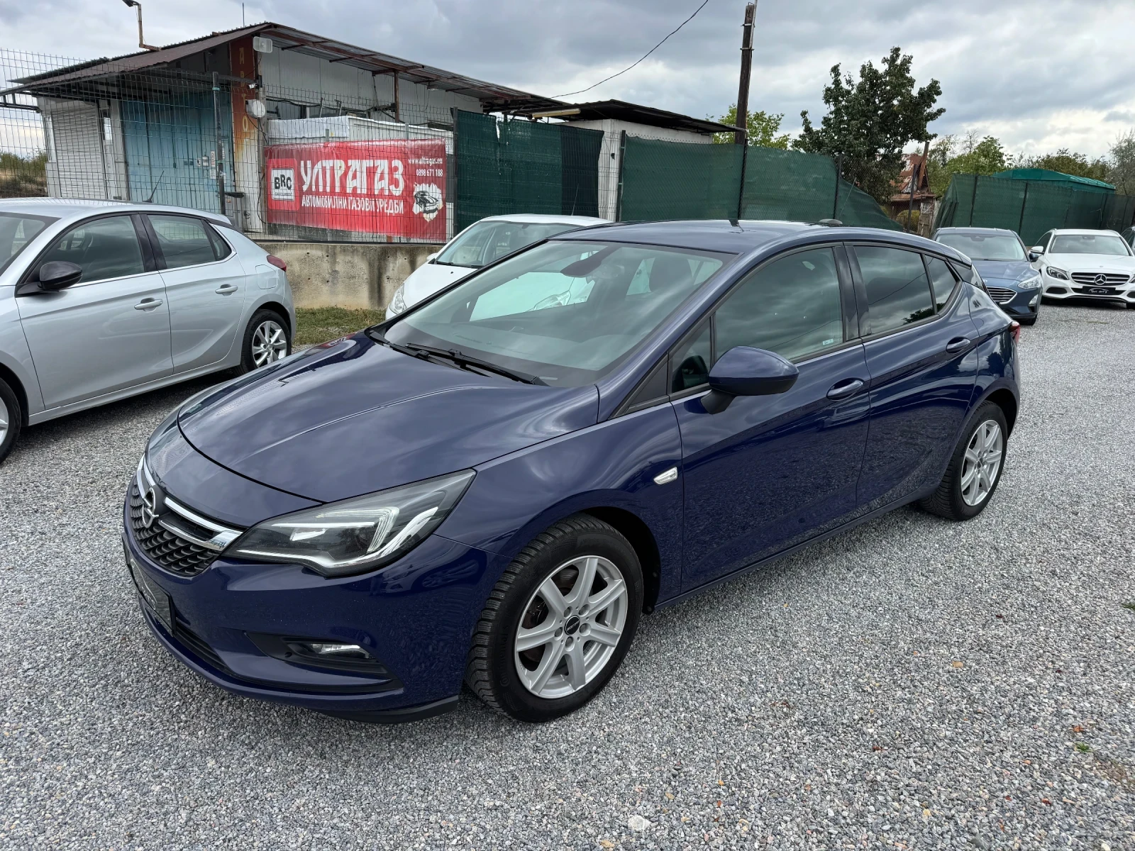 Opel Astra 1.6CDTI BI-Turbo 160ps Euro 6 - изображение 2