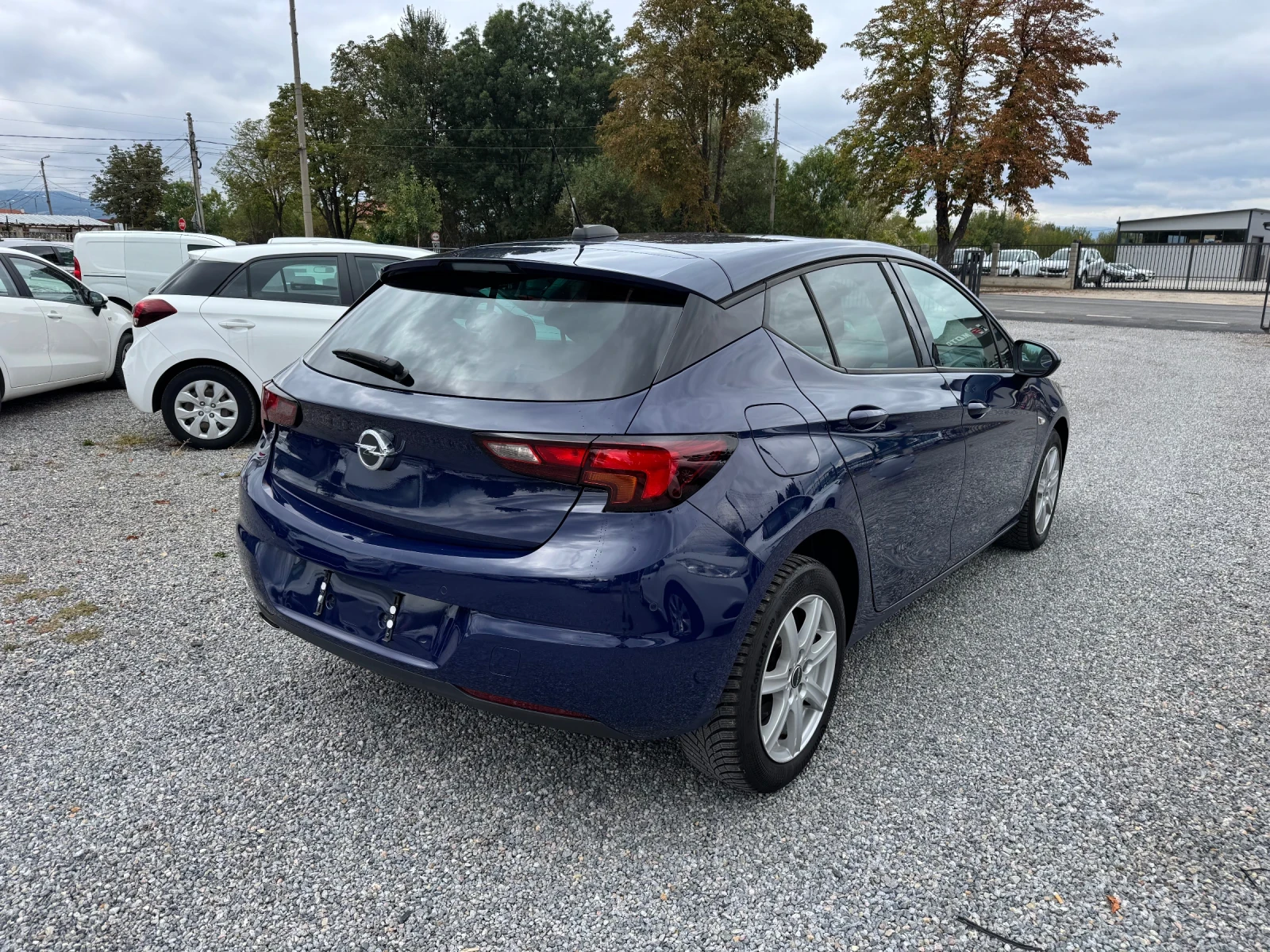 Opel Astra 1.6CDTI BI-Turbo 160ps Euro 6 - изображение 6