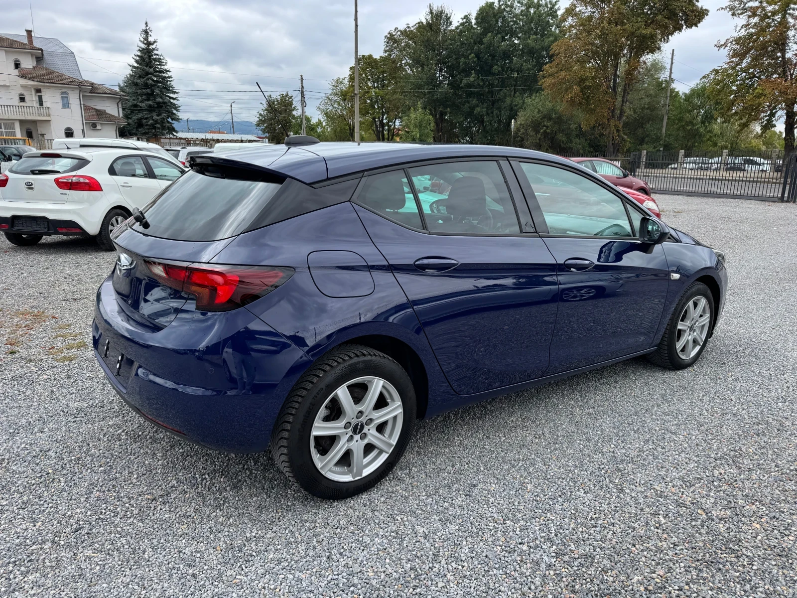 Opel Astra 1.6CDTI BI-Turbo 160ps Euro 6 - изображение 7