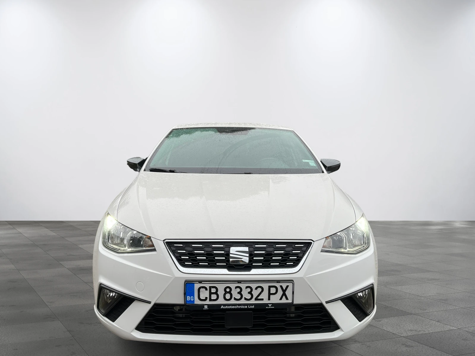 Seat Ibiza Xcellence TSI 6M/T от България - изображение 3