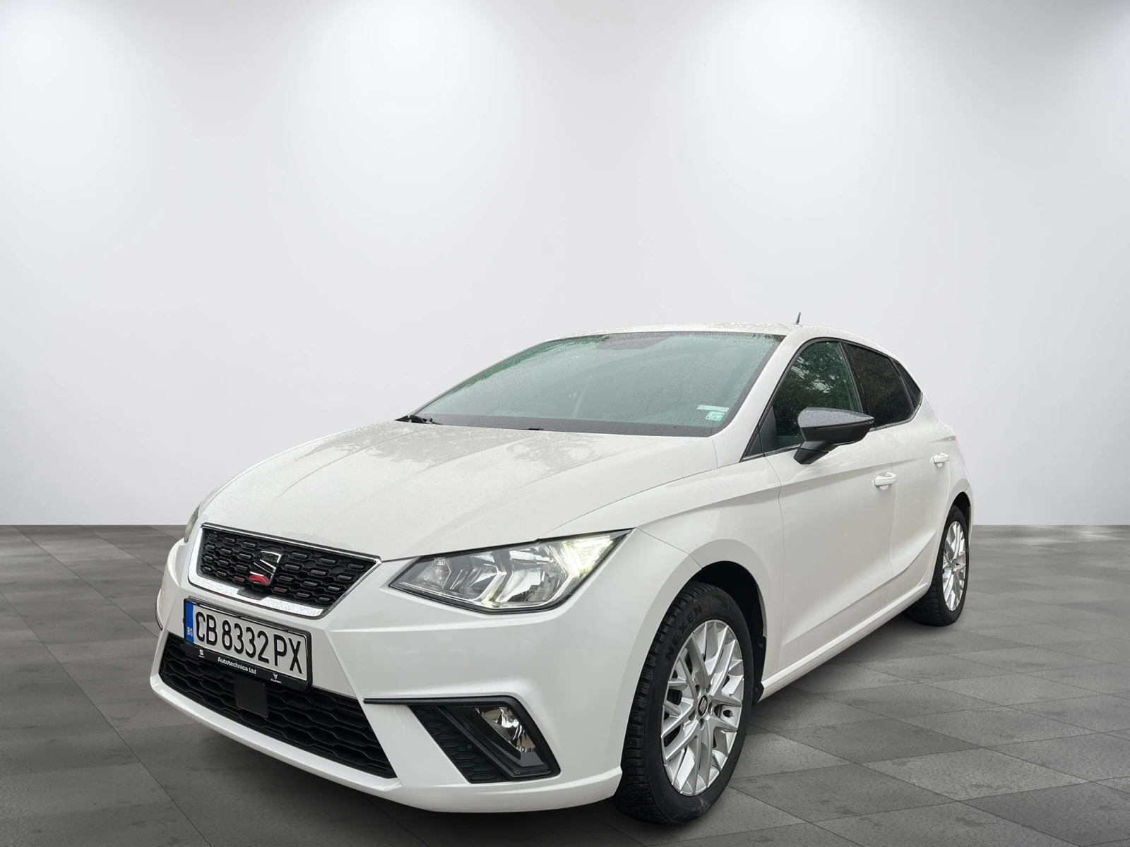 Seat Ibiza Xcellence TSI 6M/T от България - изображение 2