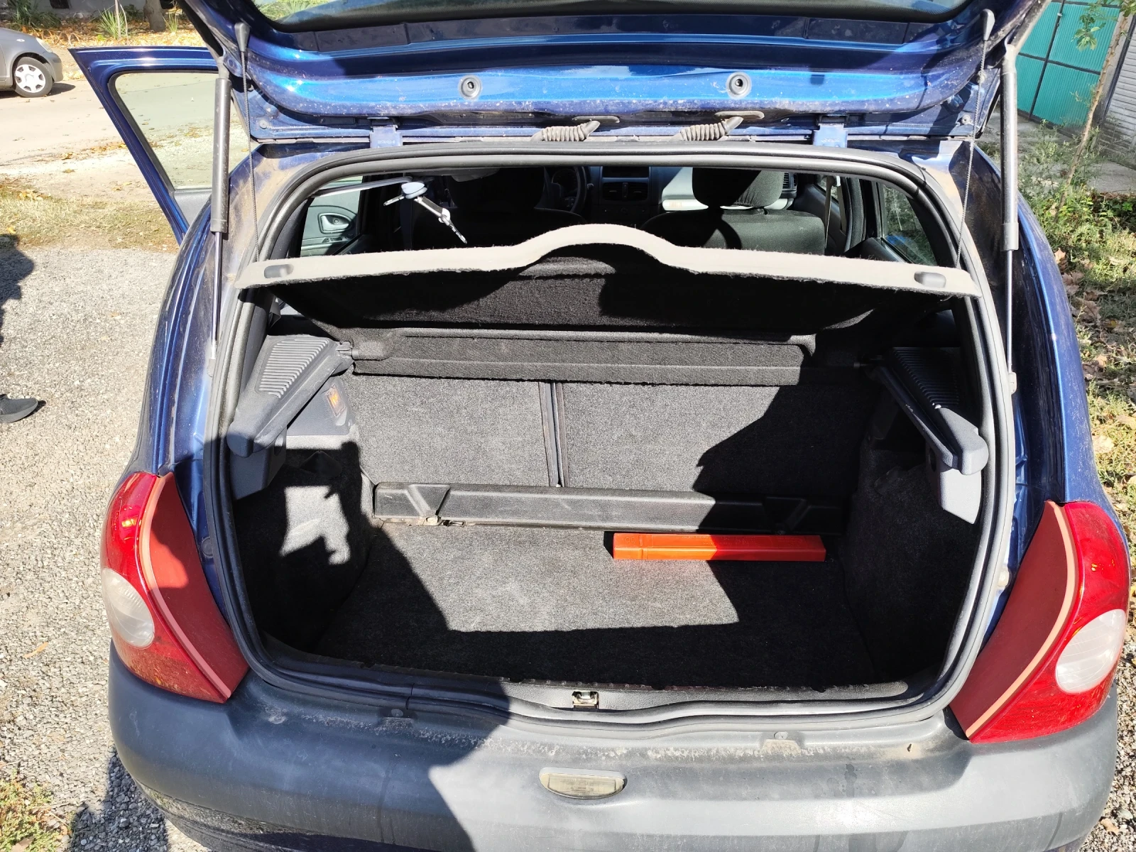 Renault Clio 2 - изображение 7