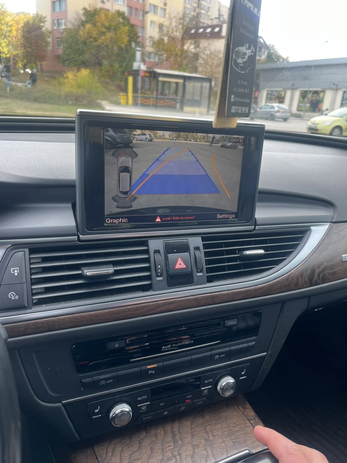 Audi A6 4x4 Quattro RS6 Tuning  - изображение 7